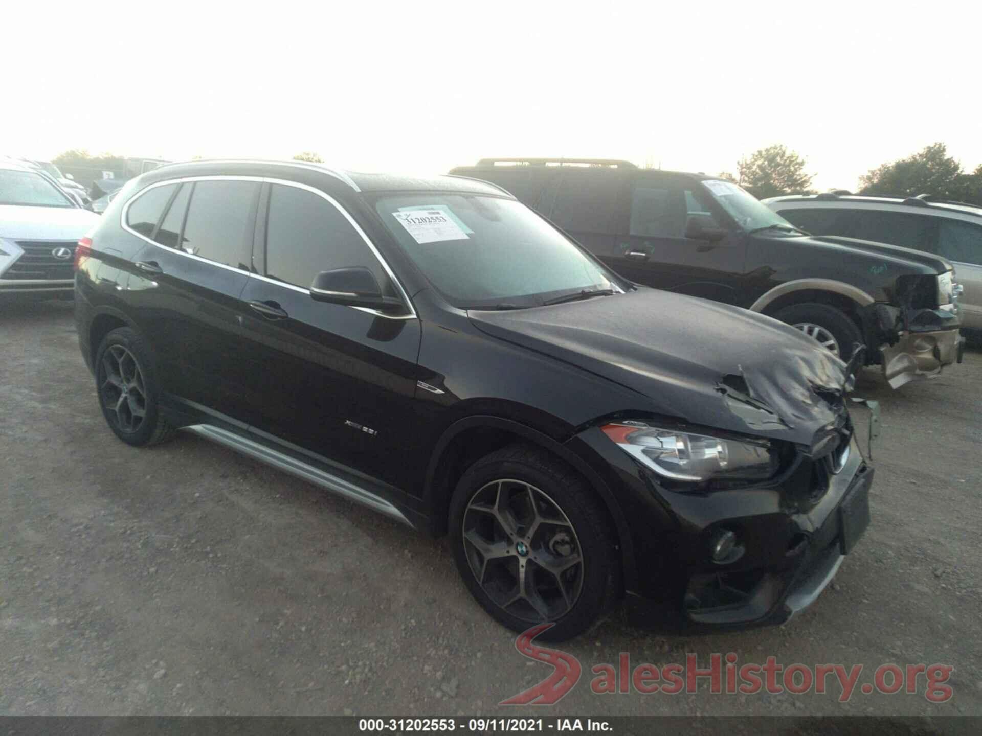 WBXHT3C38J5K30278 2018 BMW X1