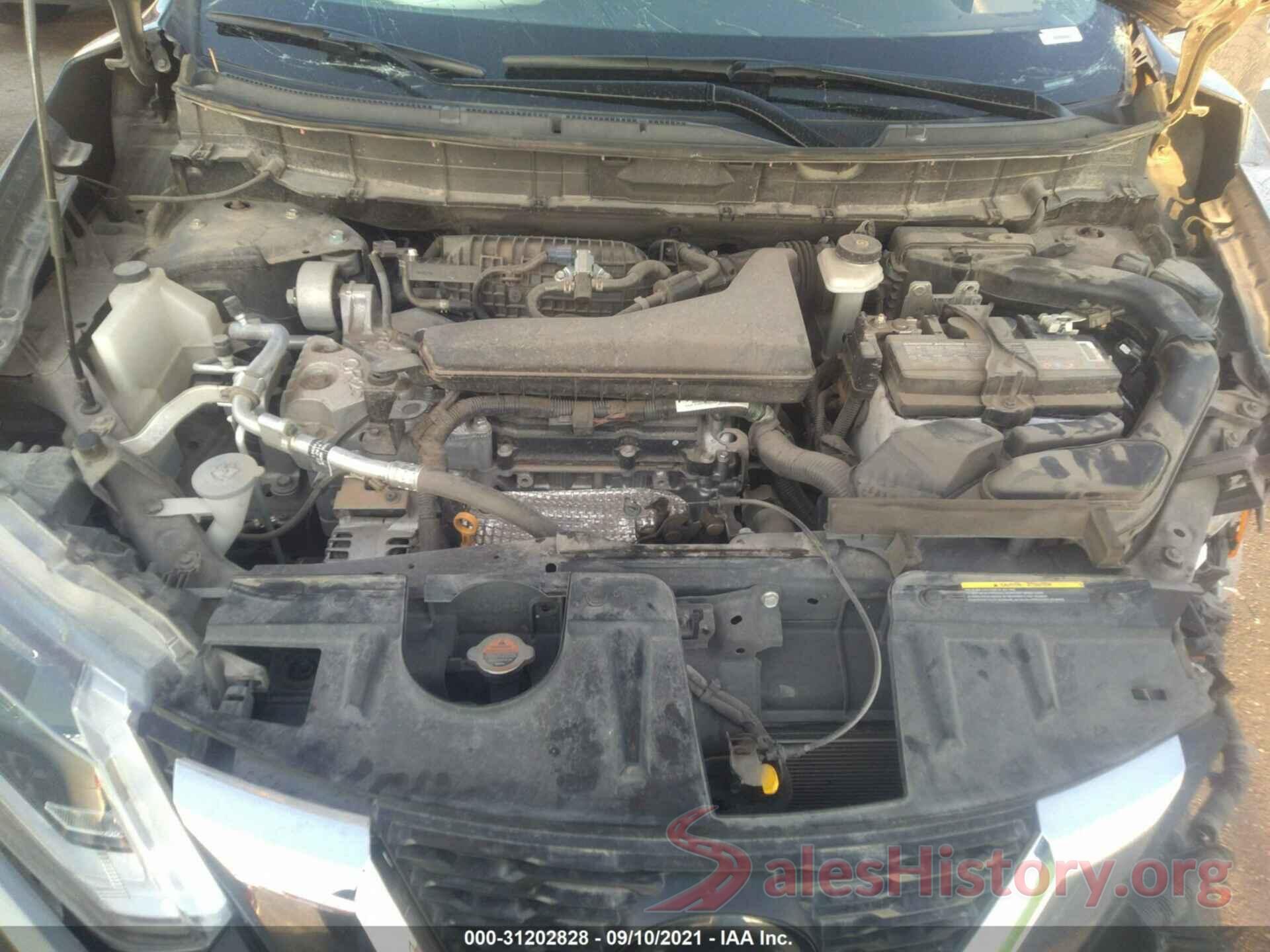 5N1AT2MT4KC723584 2019 NISSAN ROGUE