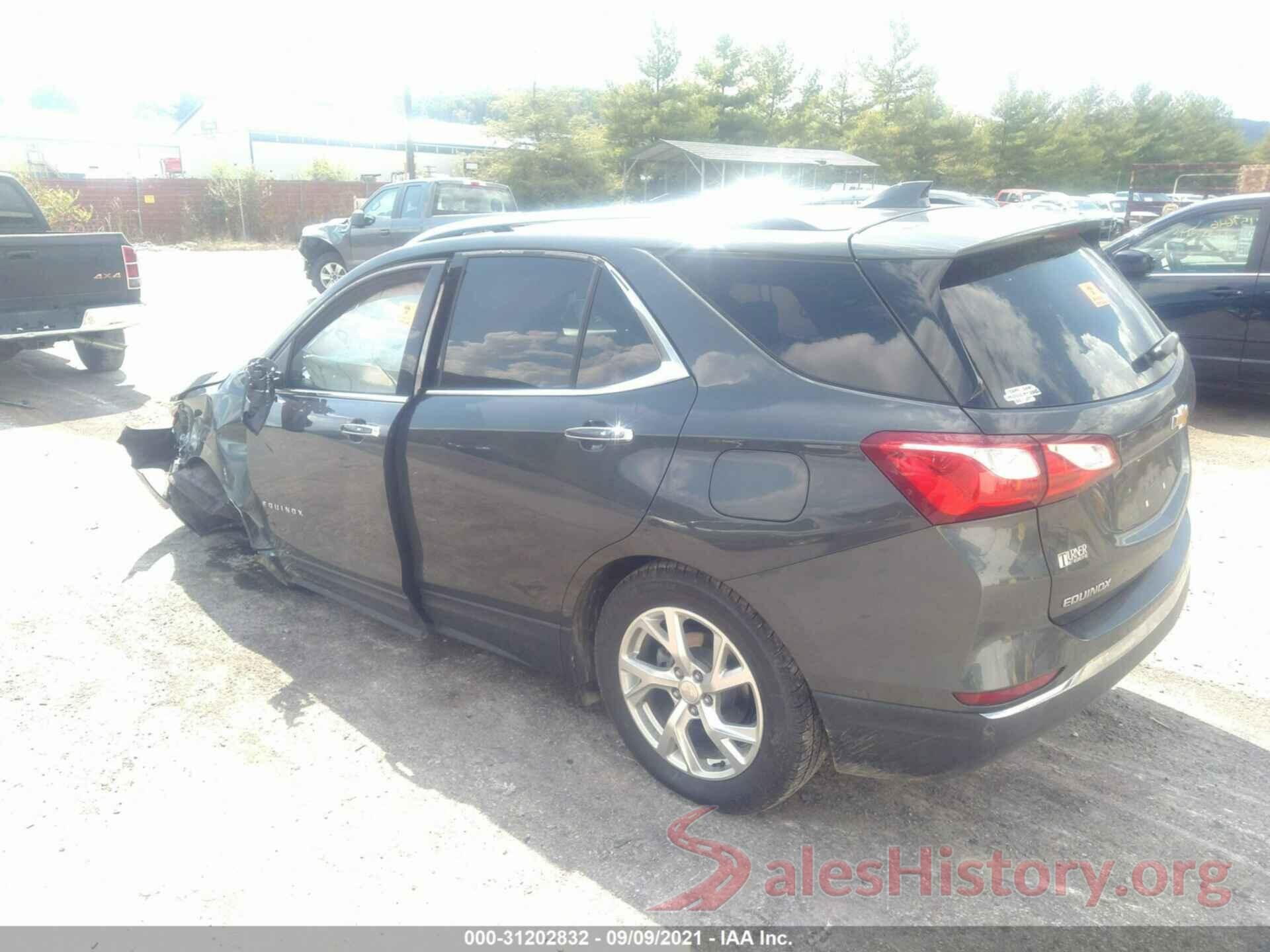 3GNAXXEV3KS644723 2019 CHEVROLET EQUINOX