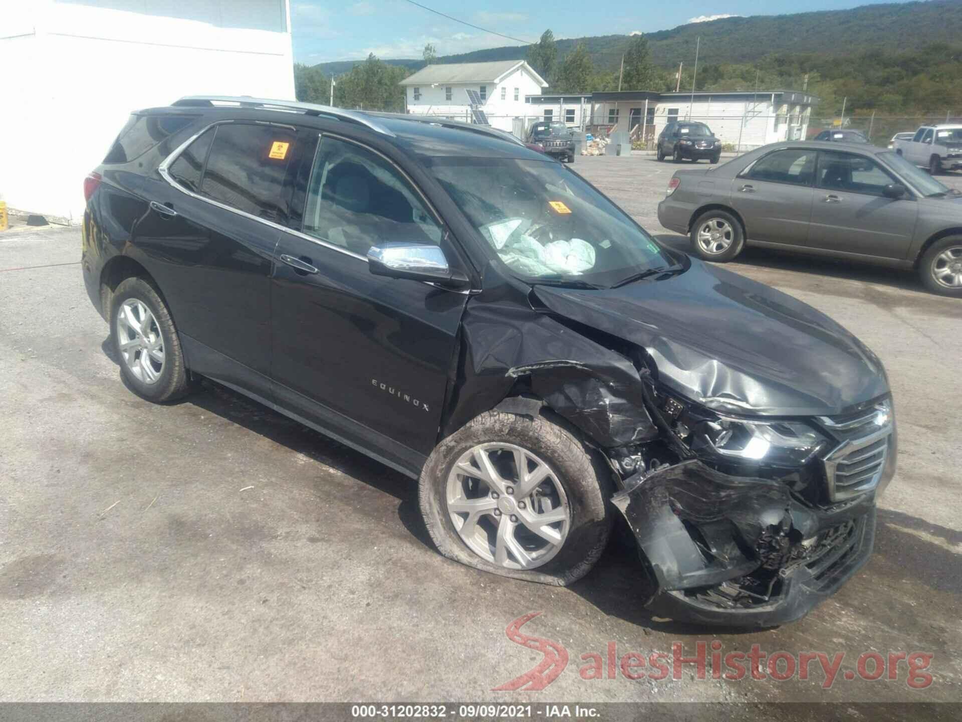 3GNAXXEV3KS644723 2019 CHEVROLET EQUINOX