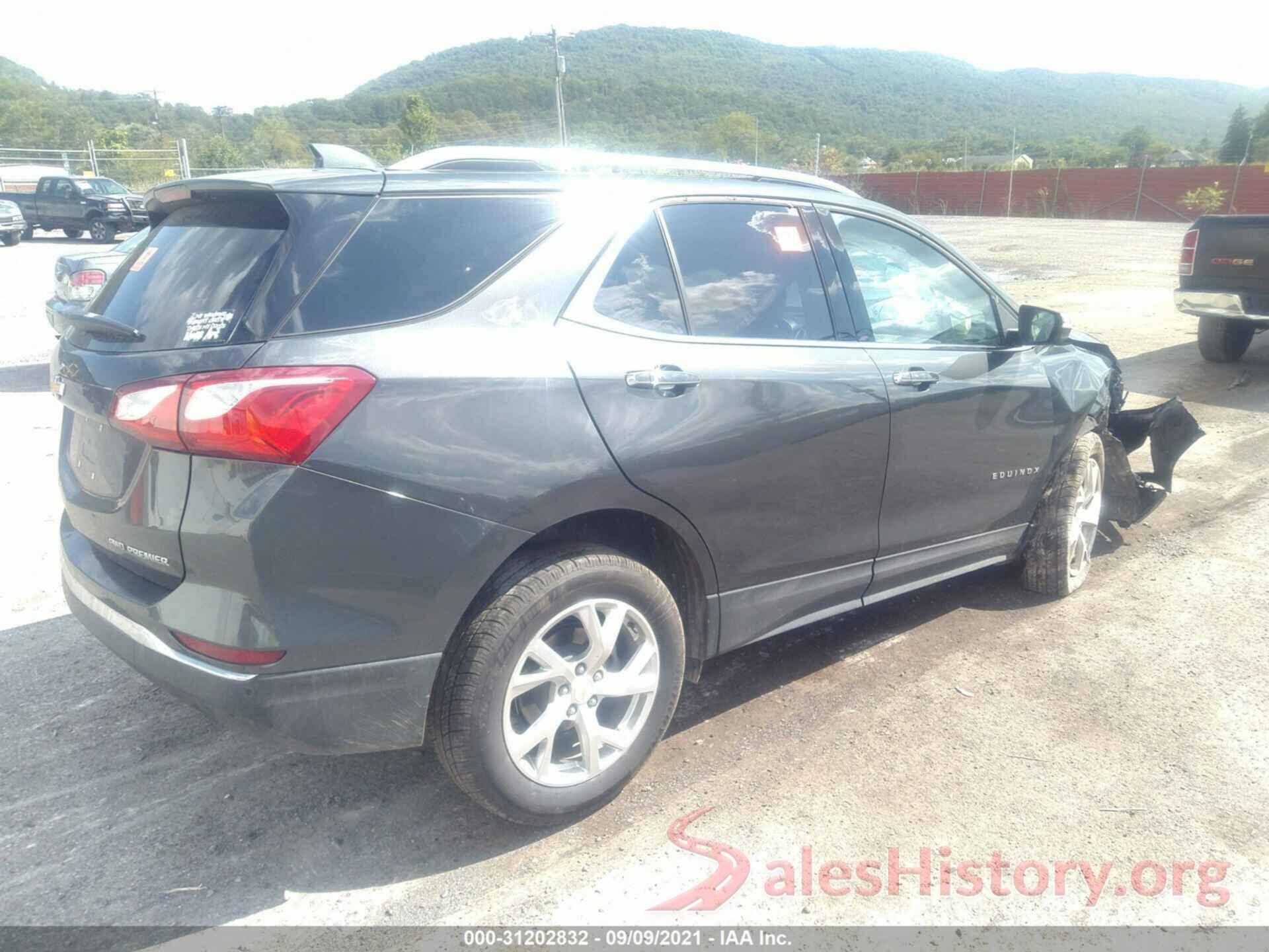 3GNAXXEV3KS644723 2019 CHEVROLET EQUINOX