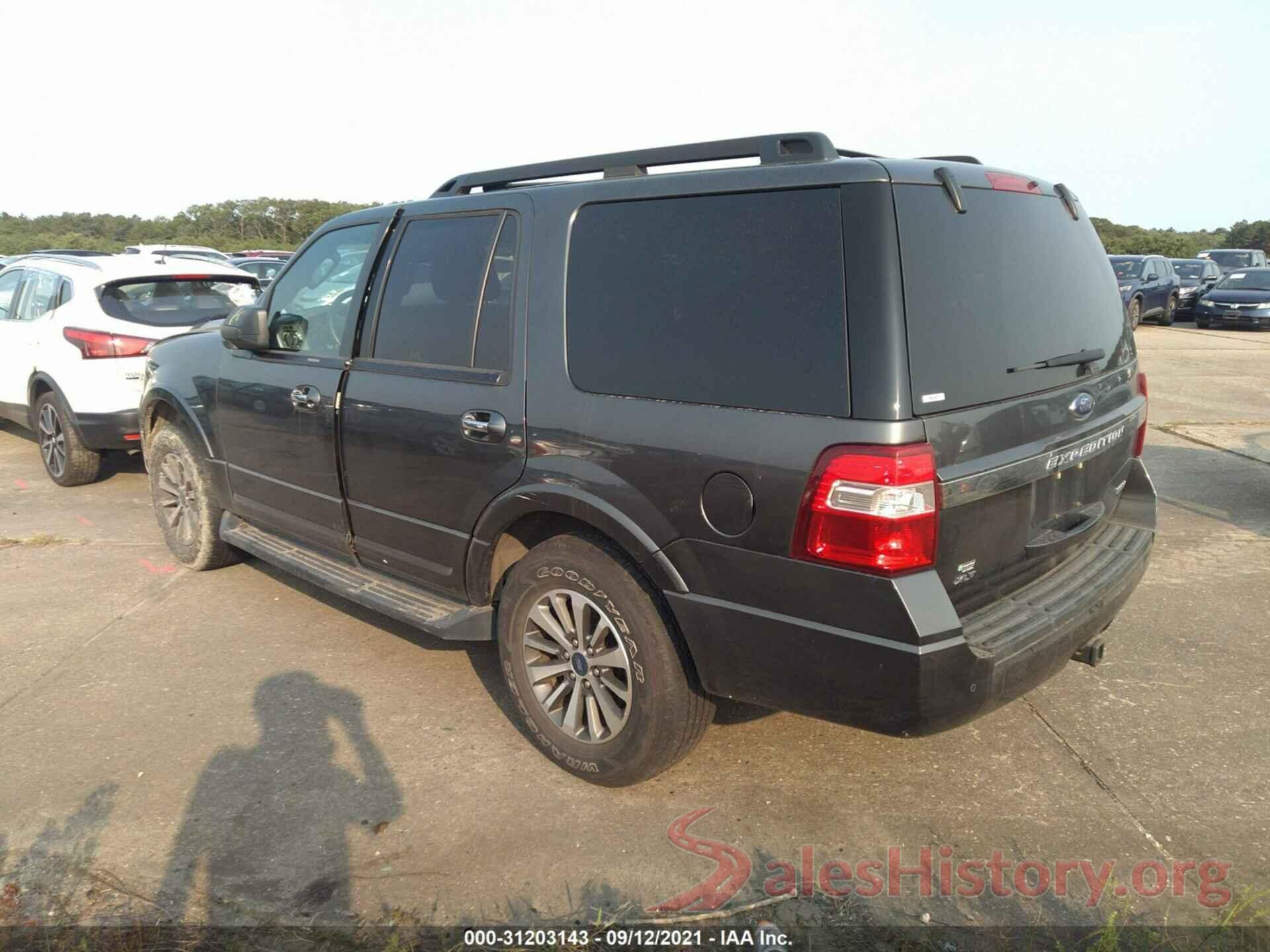 1FMJU1JT1HEA52657 2017 FORD EXPEDITION