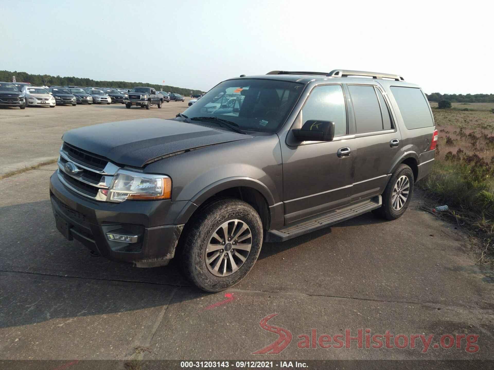 1FMJU1JT1HEA52657 2017 FORD EXPEDITION