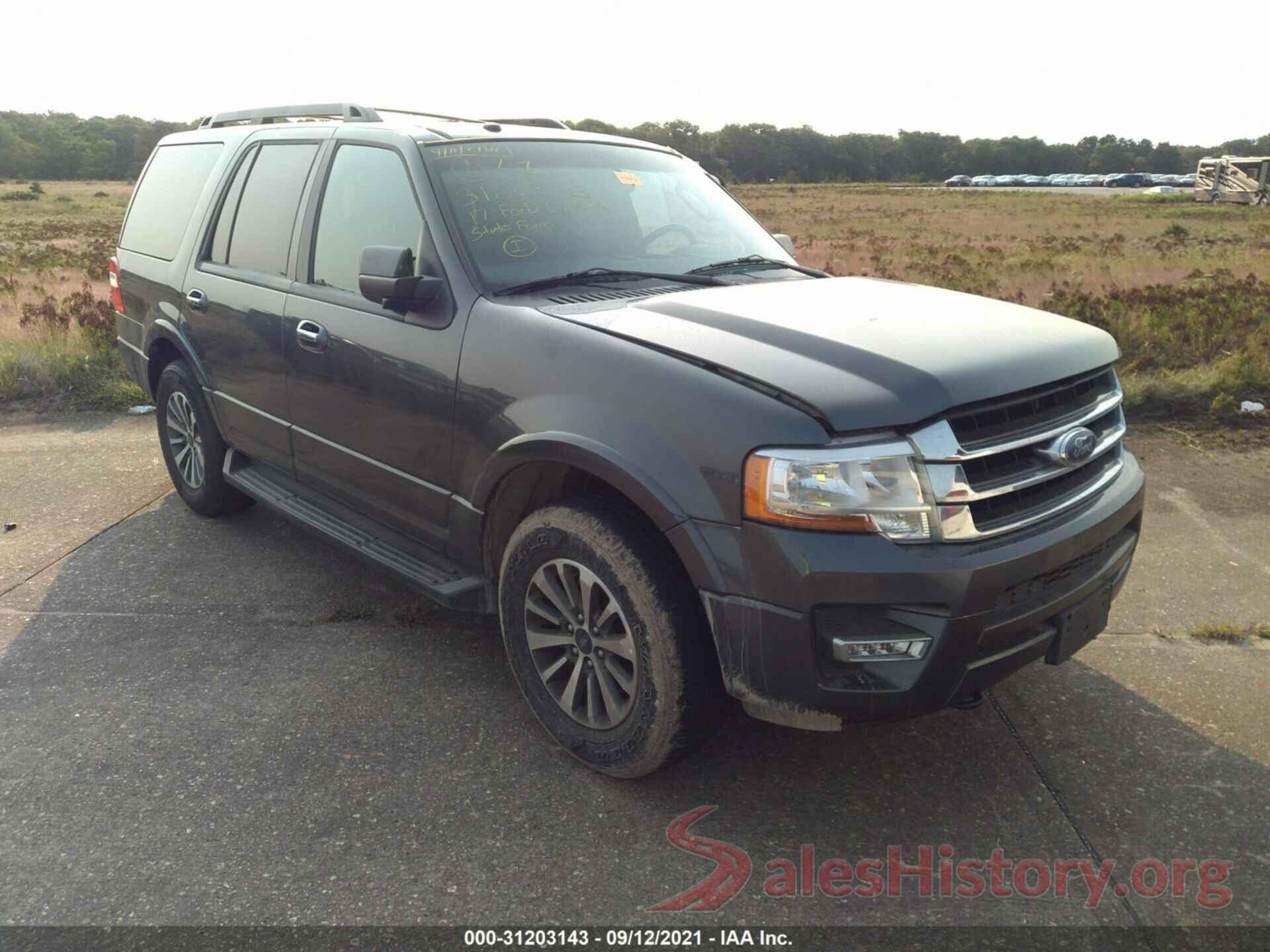 1FMJU1JT1HEA52657 2017 FORD EXPEDITION