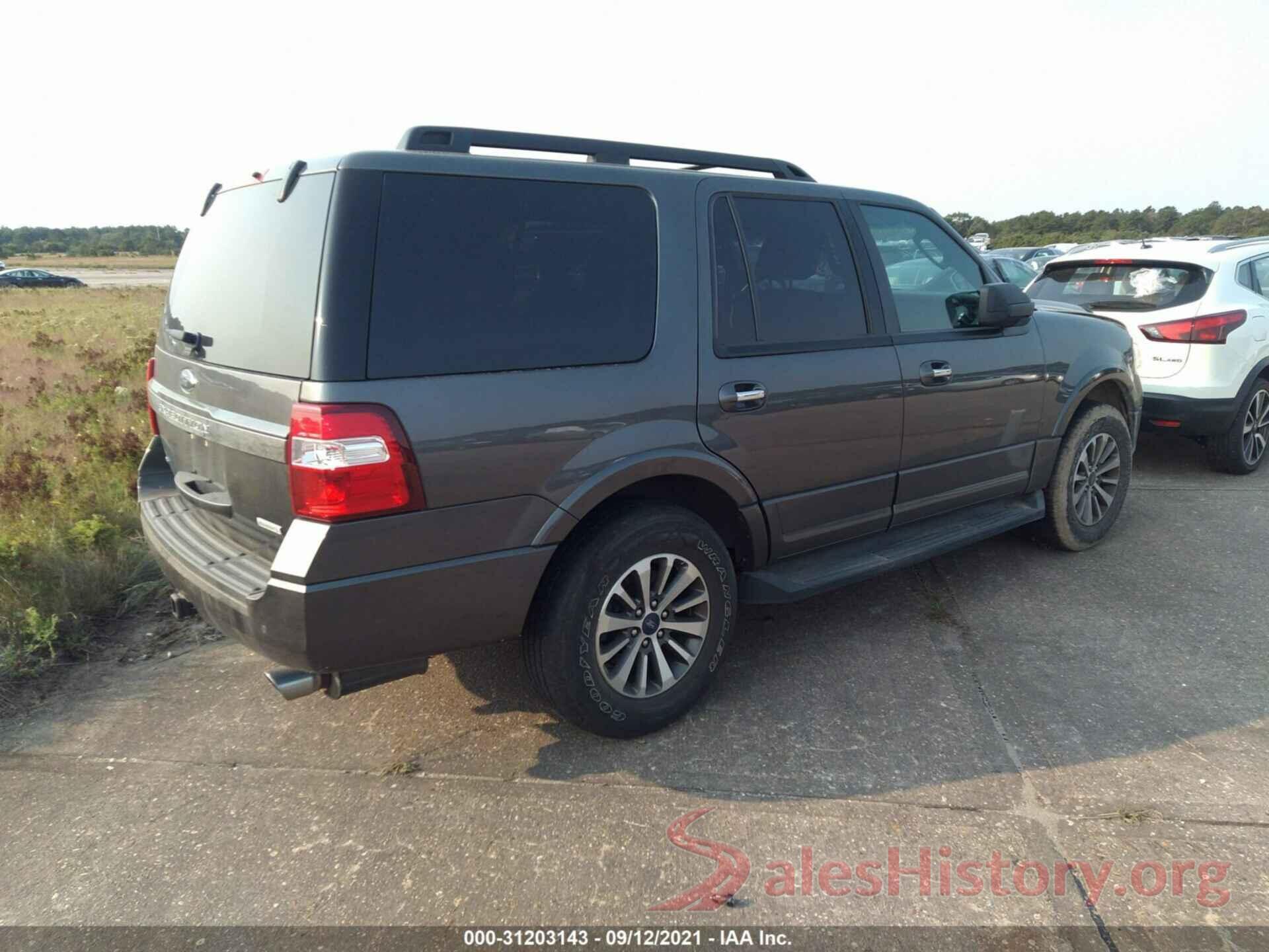 1FMJU1JT1HEA52657 2017 FORD EXPEDITION