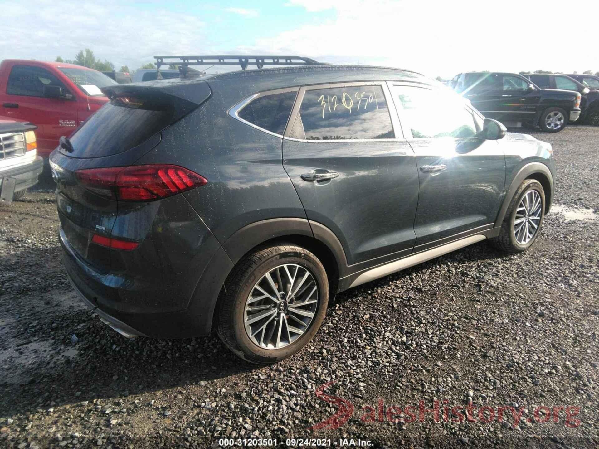 KM8J3CAL9MU283398 2021 HYUNDAI TUCSON