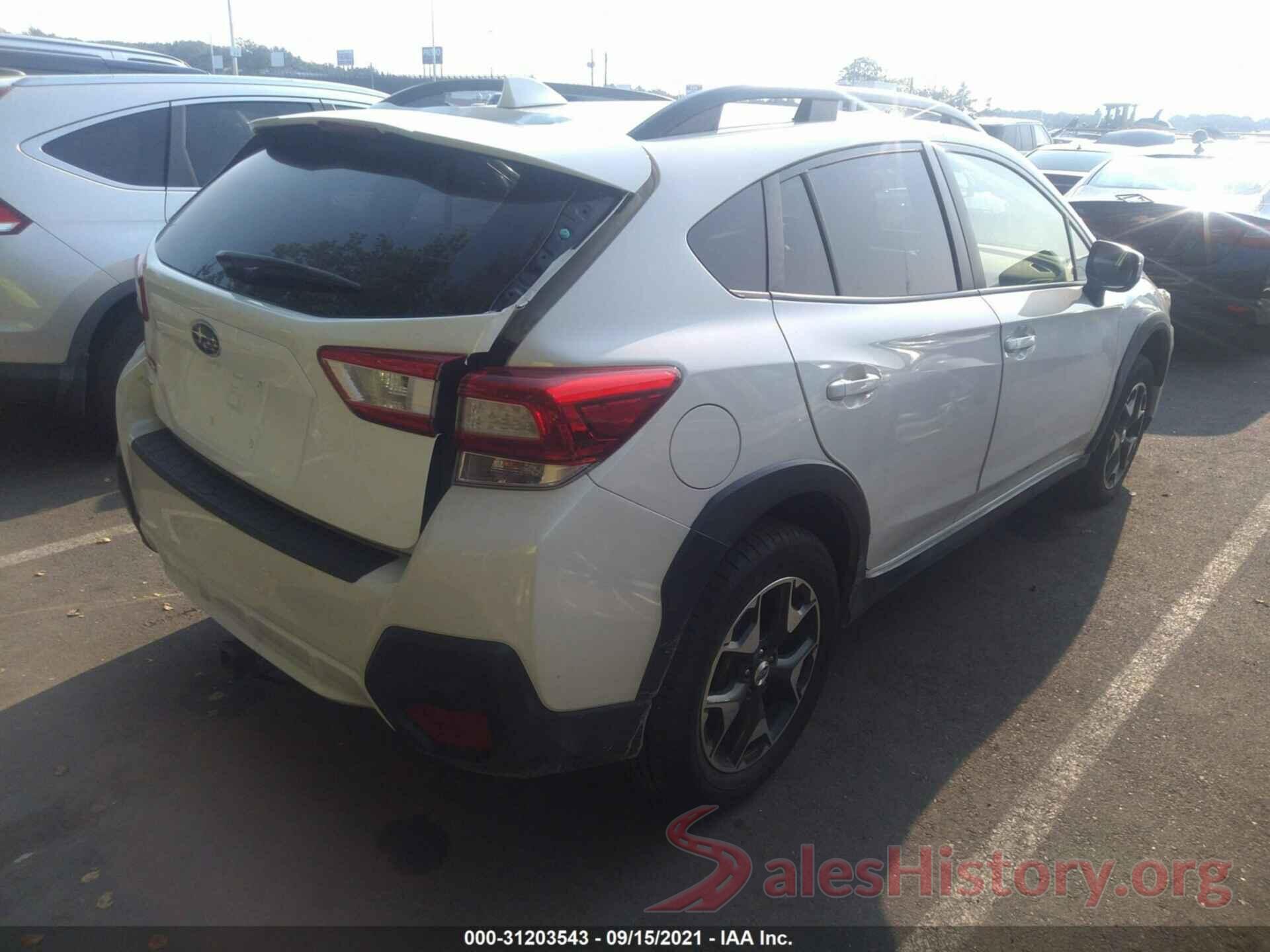 JF2GTABC1J8274234 2018 SUBARU CROSSTREK