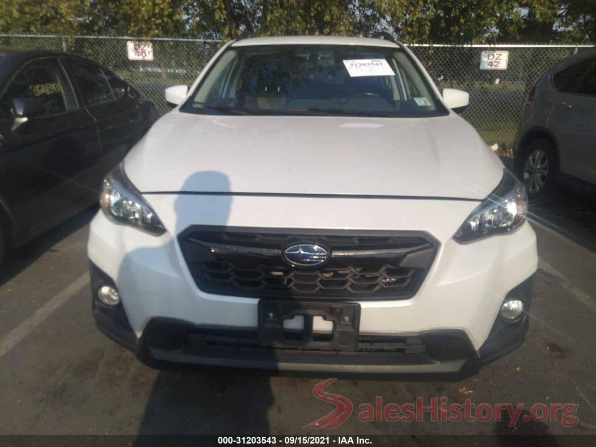 JF2GTABC1J8274234 2018 SUBARU CROSSTREK