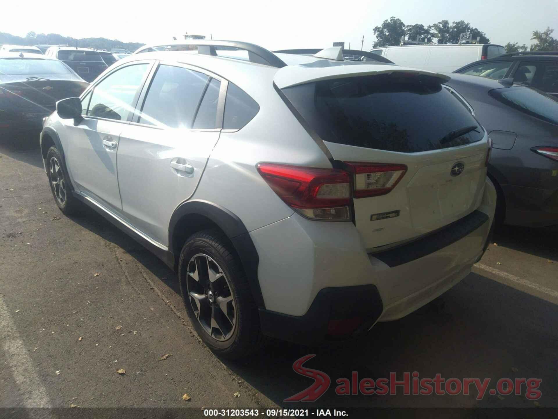 JF2GTABC1J8274234 2018 SUBARU CROSSTREK