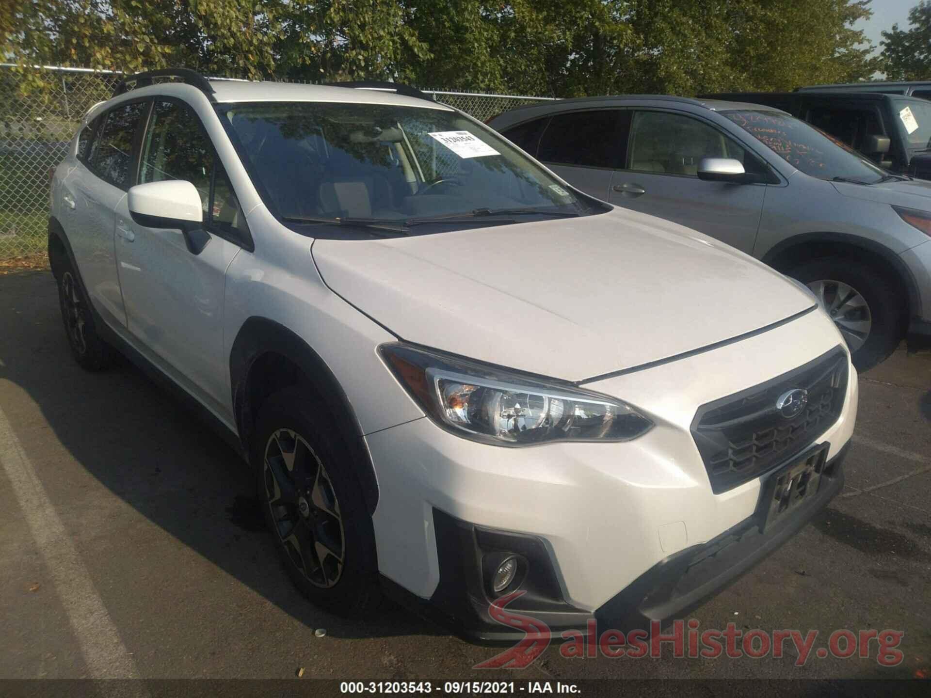 JF2GTABC1J8274234 2018 SUBARU CROSSTREK