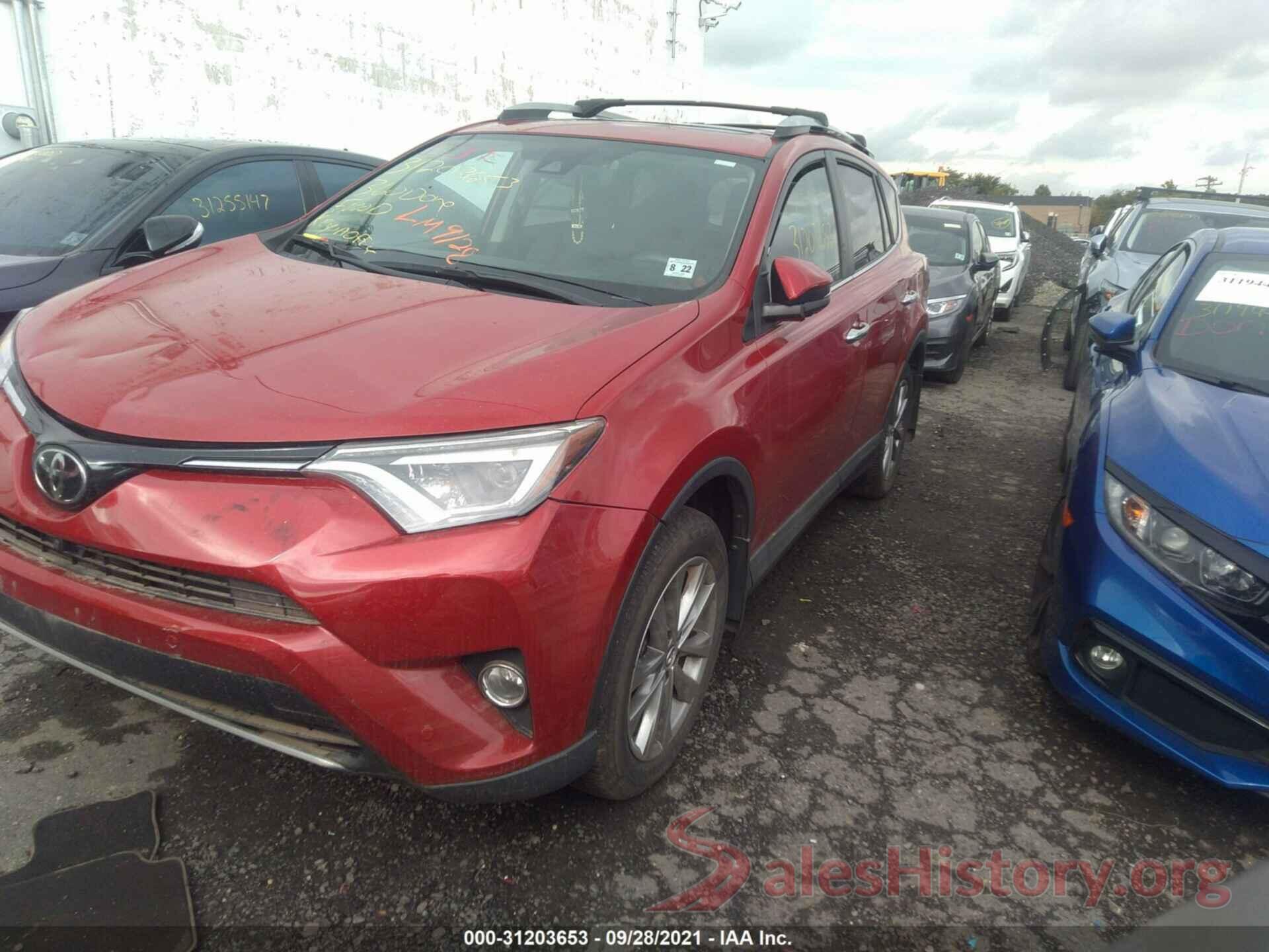 2T3DFREV9HW563340 2017 TOYOTA RAV4