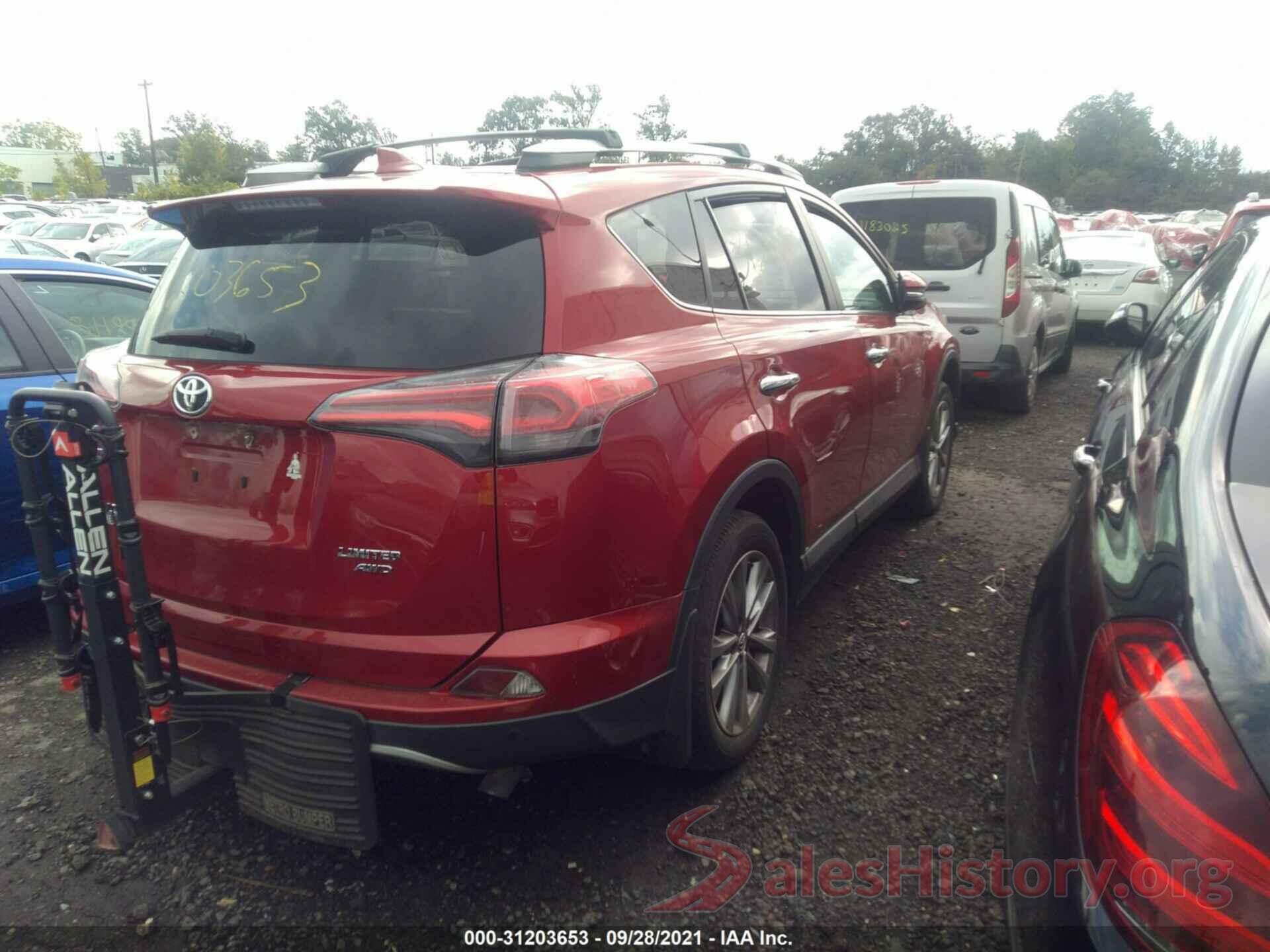 2T3DFREV9HW563340 2017 TOYOTA RAV4