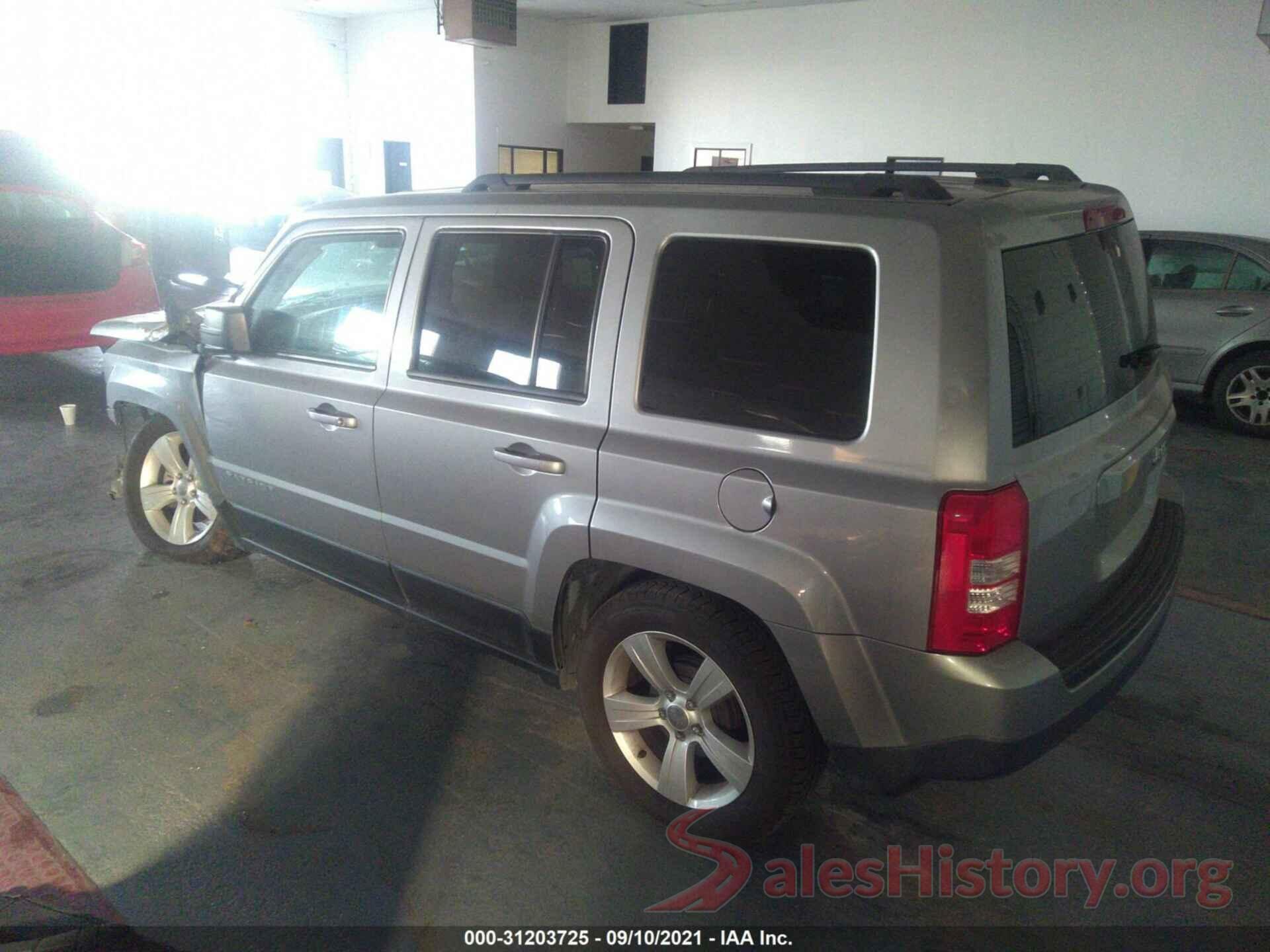 1C4NJPFA4GD795990 2016 JEEP PATRIOT