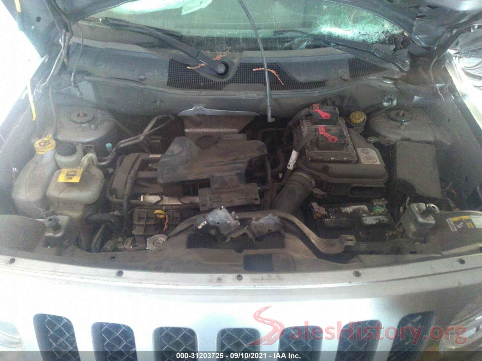 1C4NJPFA4GD795990 2016 JEEP PATRIOT