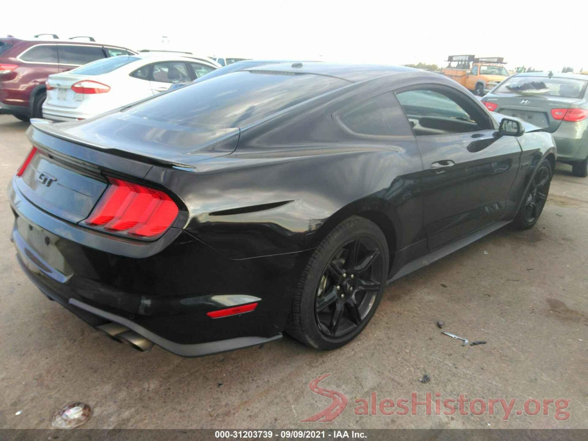 1FA6P8CFXL5108997 2020 FORD MUSTANG