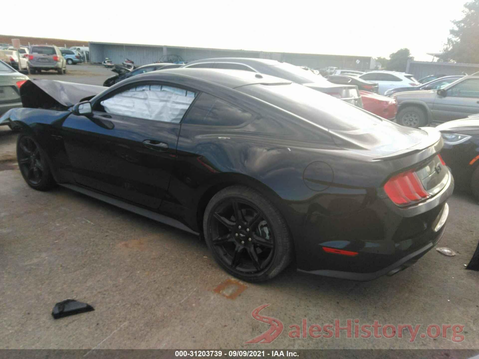 1FA6P8CFXL5108997 2020 FORD MUSTANG