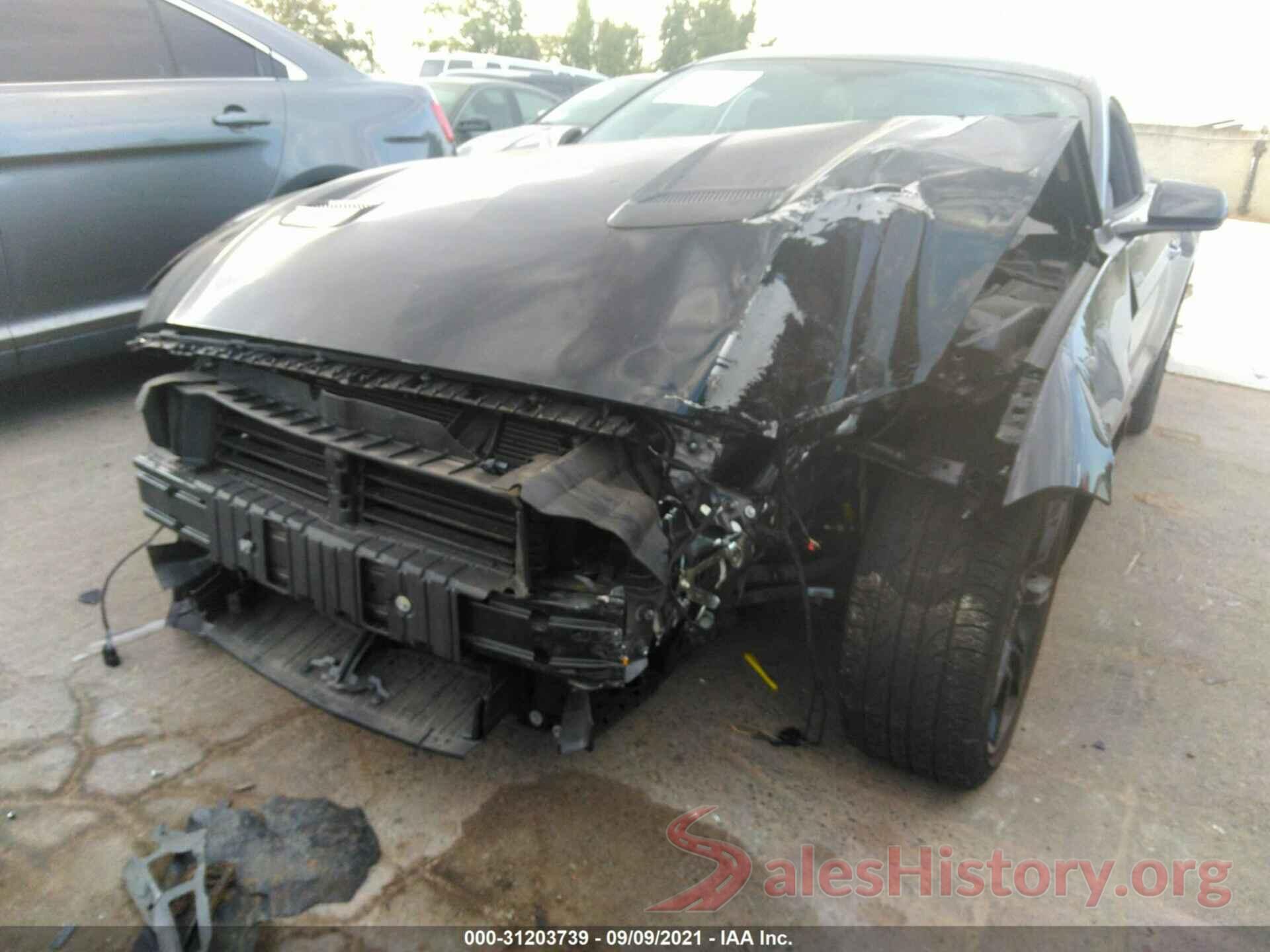 1FA6P8CFXL5108997 2020 FORD MUSTANG