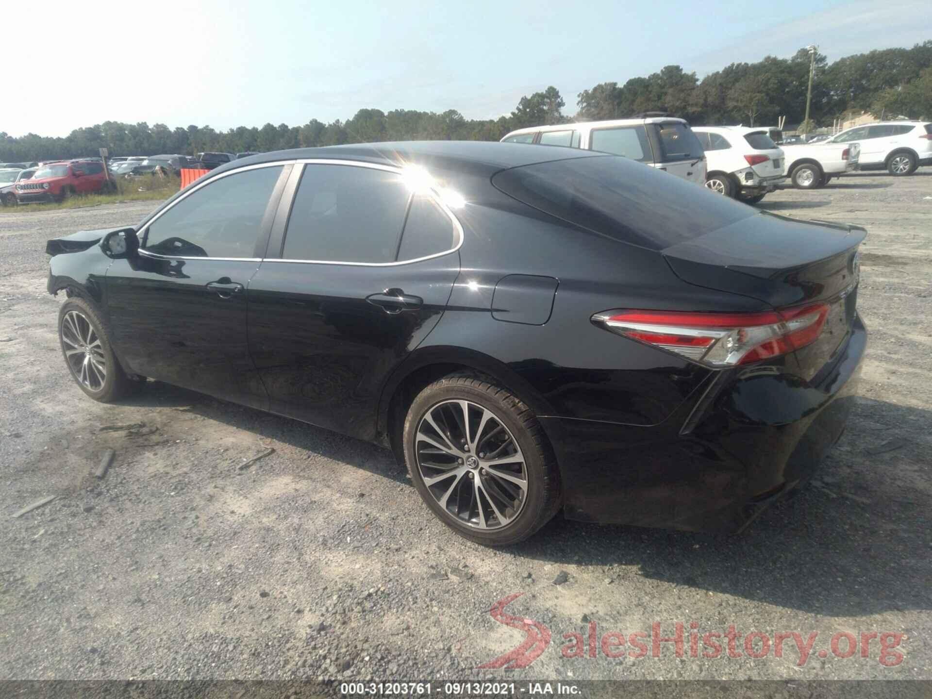 4T1B11HK7JU014355 2018 TOYOTA CAMRY