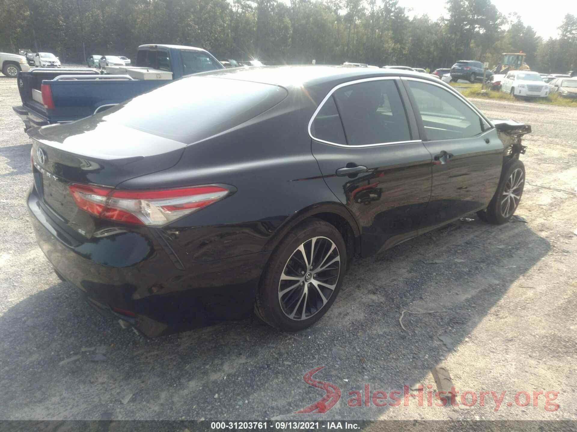 4T1B11HK7JU014355 2018 TOYOTA CAMRY