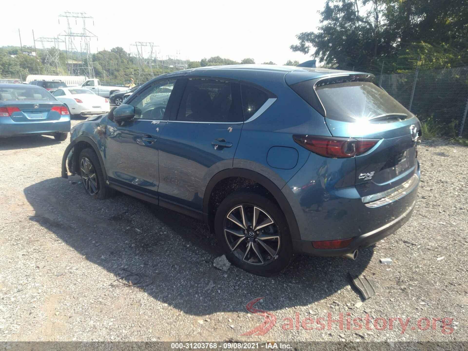 JM3KFBDM0J0417840 2018 MAZDA CX-5