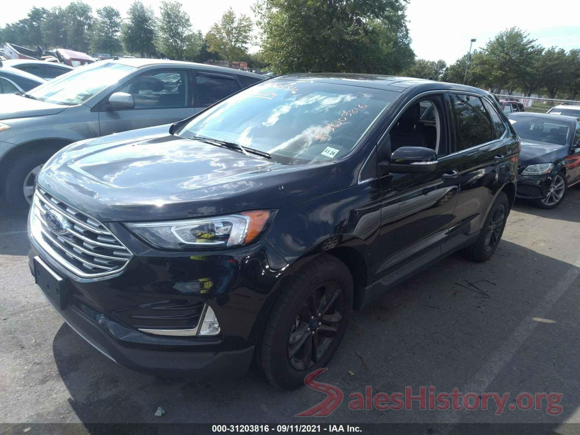 2FMPK4J97KBB96741 2019 FORD EDGE