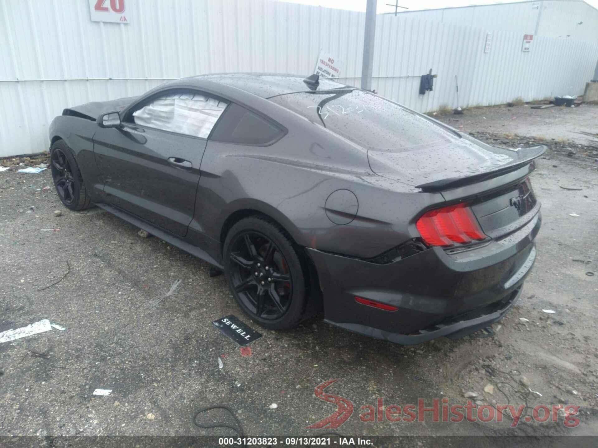 1FA6P8TH2L5154535 2020 FORD MUSTANG