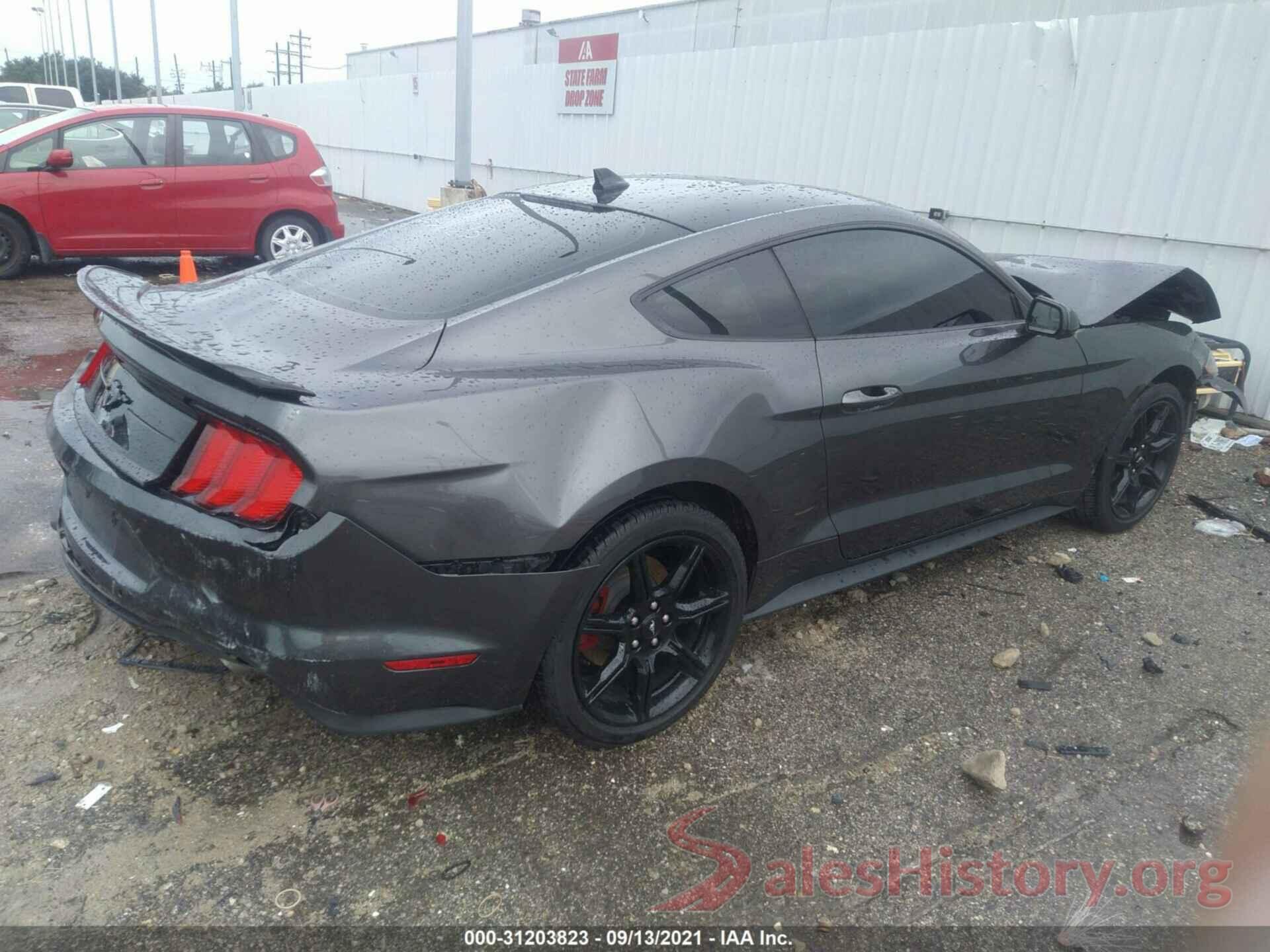 1FA6P8TH2L5154535 2020 FORD MUSTANG