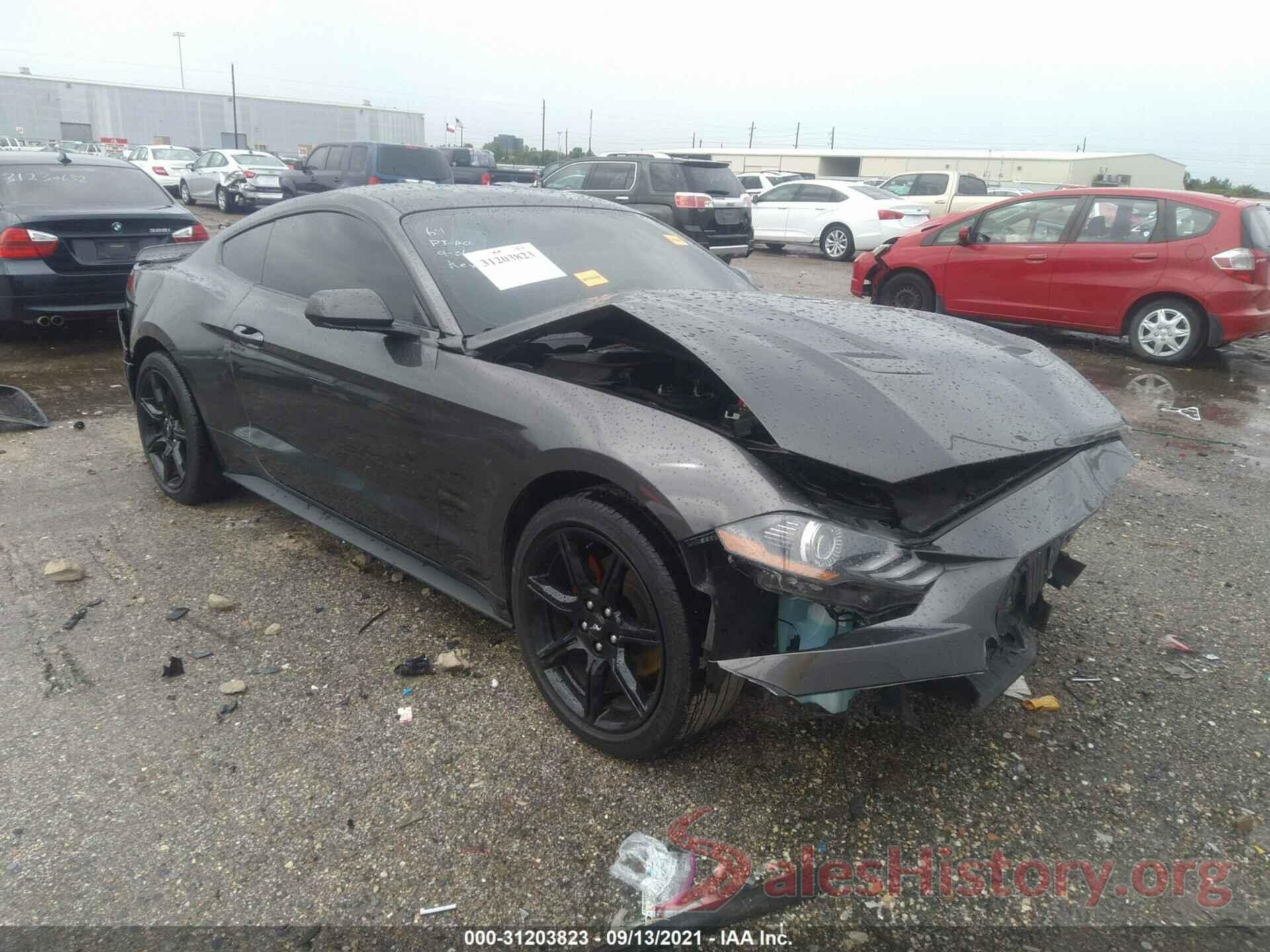 1FA6P8TH2L5154535 2020 FORD MUSTANG