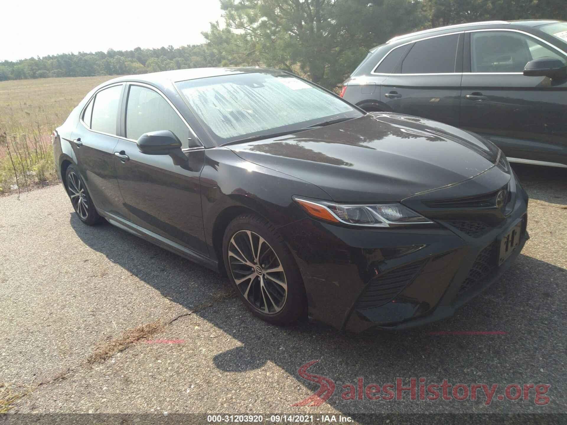 JTNB11HKXJ3048652 2018 TOYOTA CAMRY