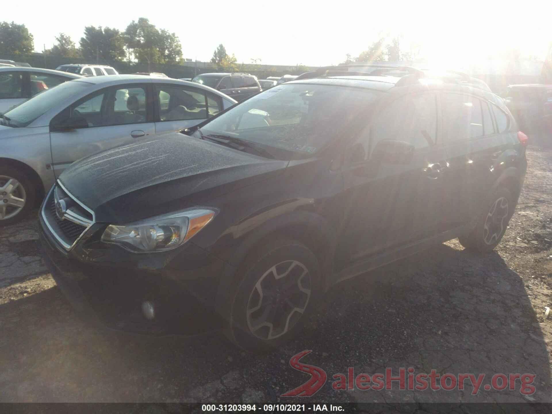 JF2GPABC8H8264864 2017 SUBARU CROSSTREK