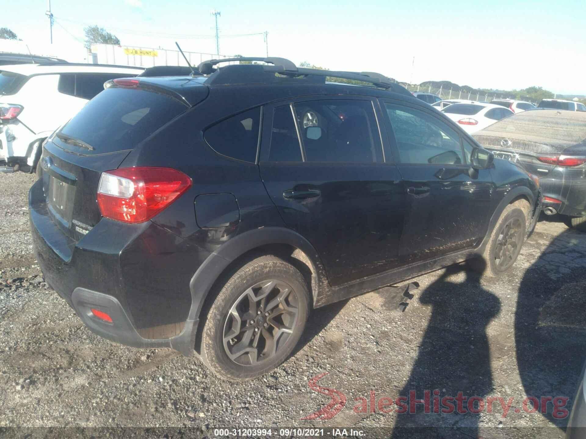 JF2GPABC8H8264864 2017 SUBARU CROSSTREK