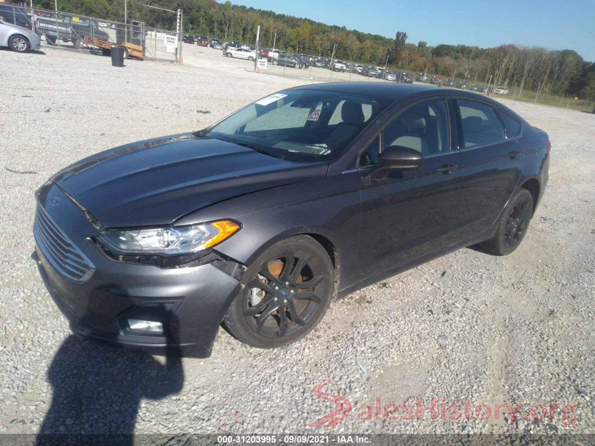 3FA6P0HD5KR126750 2019 FORD FUSION