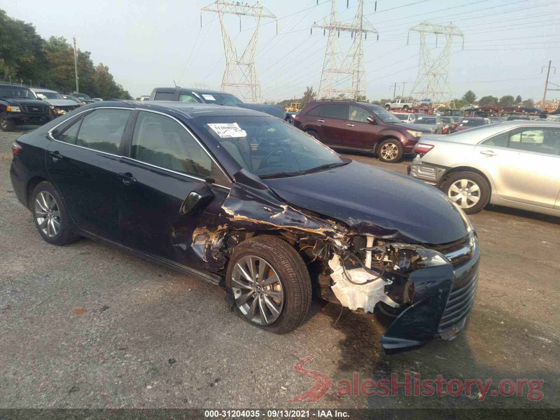 4T1BF1FK6HU615982 2017 TOYOTA CAMRY