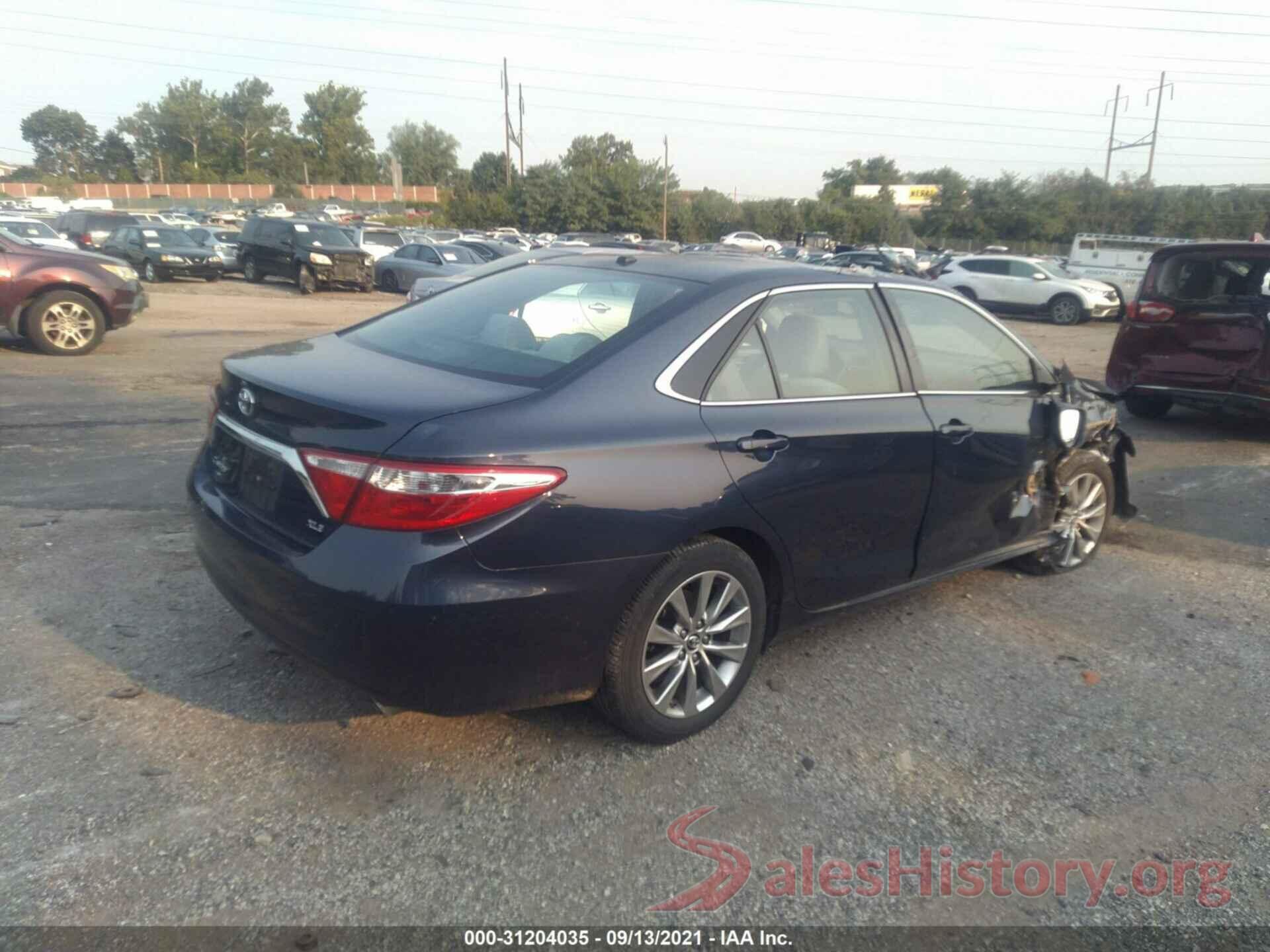 4T1BF1FK6HU615982 2017 TOYOTA CAMRY