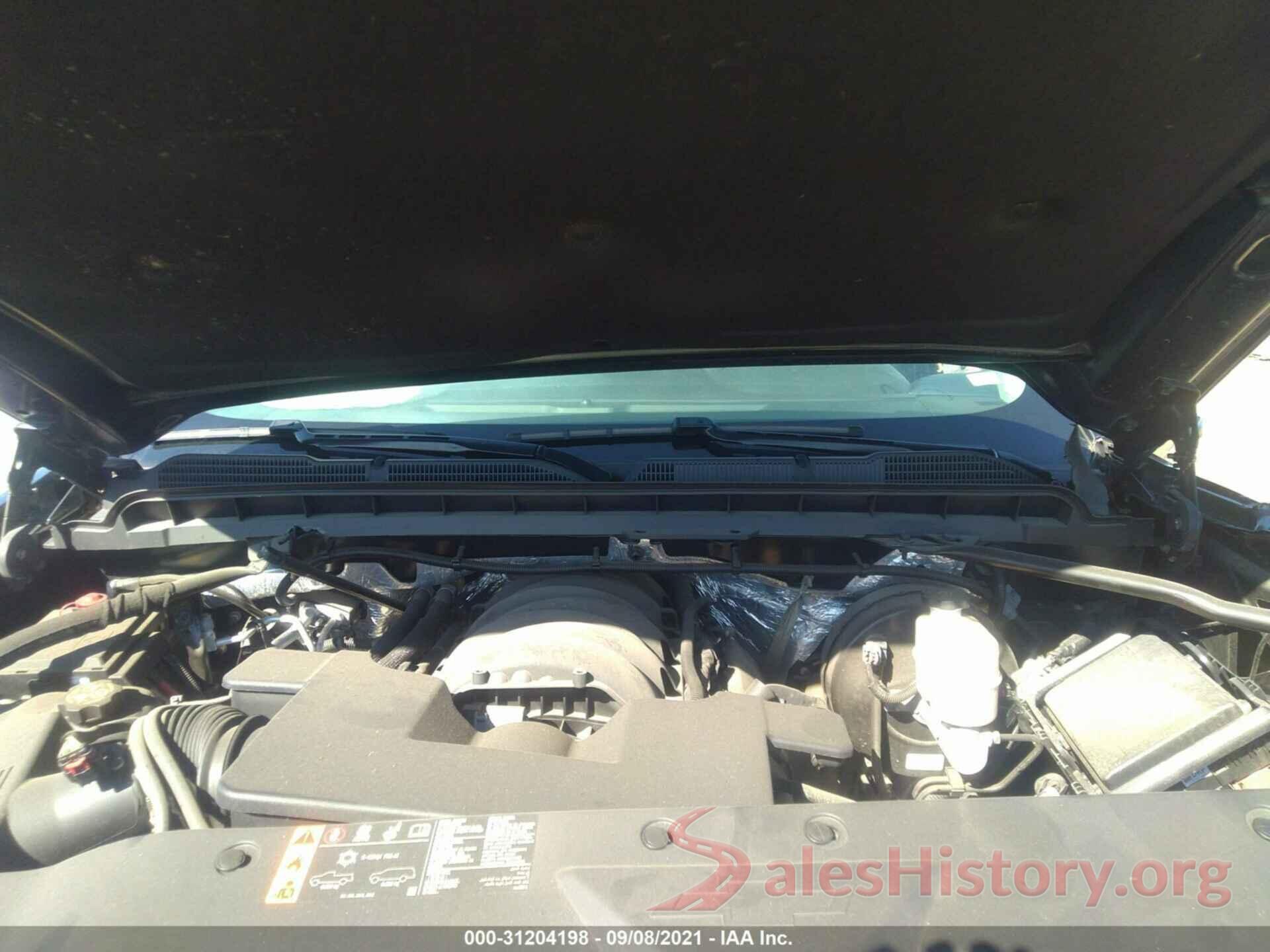 3GCUKRECXJG382974 2018 CHEVROLET SILVERADO 1500