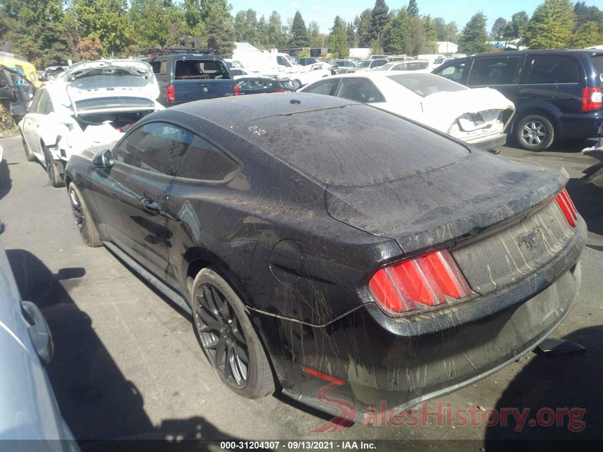 1FA6P8TH0G5274355 2016 FORD MUSTANG