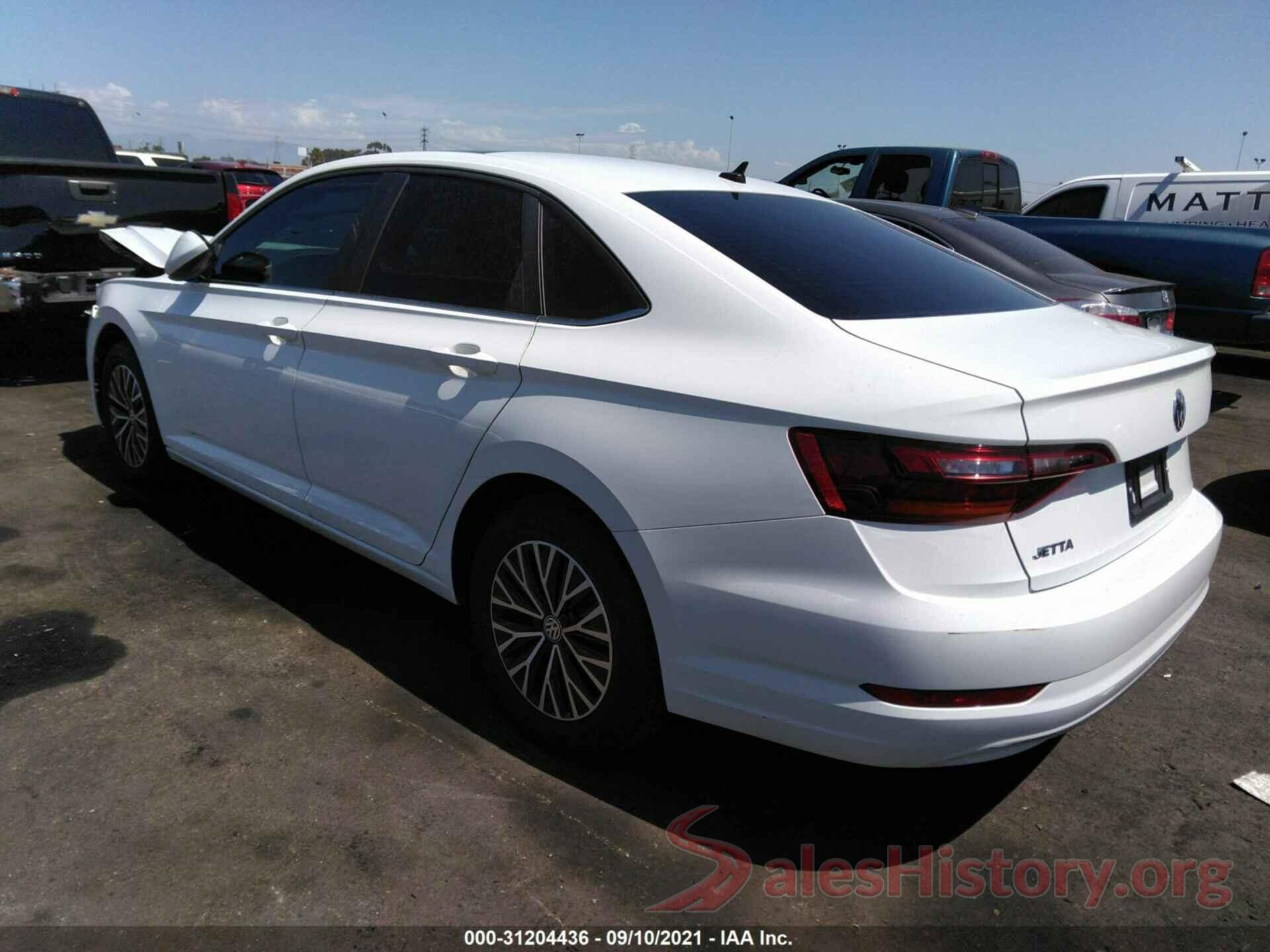 3VWCB7BU6KM221888 2019 VOLKSWAGEN JETTA