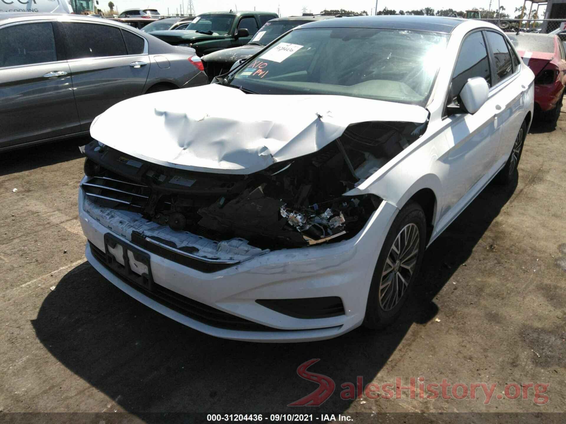 3VWCB7BU6KM221888 2019 VOLKSWAGEN JETTA