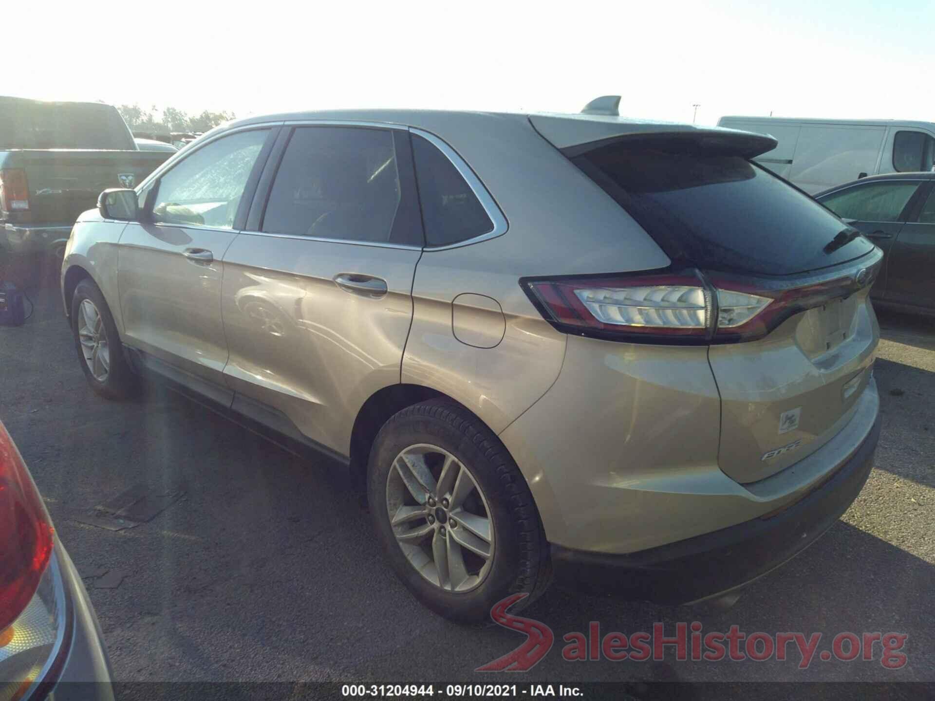 2FMPK3J91JBB56230 2018 FORD EDGE