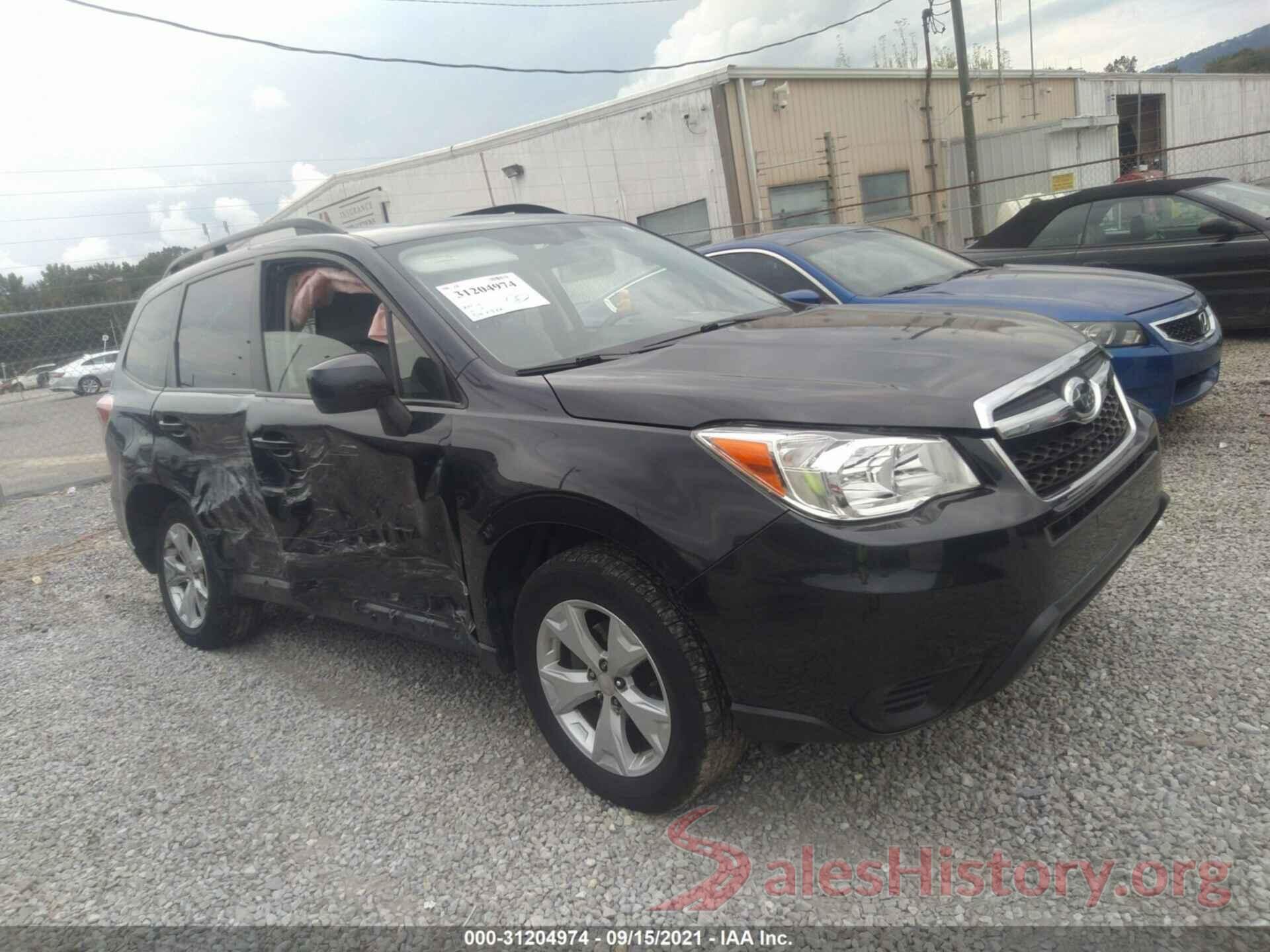 JF2SJADC1GH447451 2016 SUBARU FORESTER