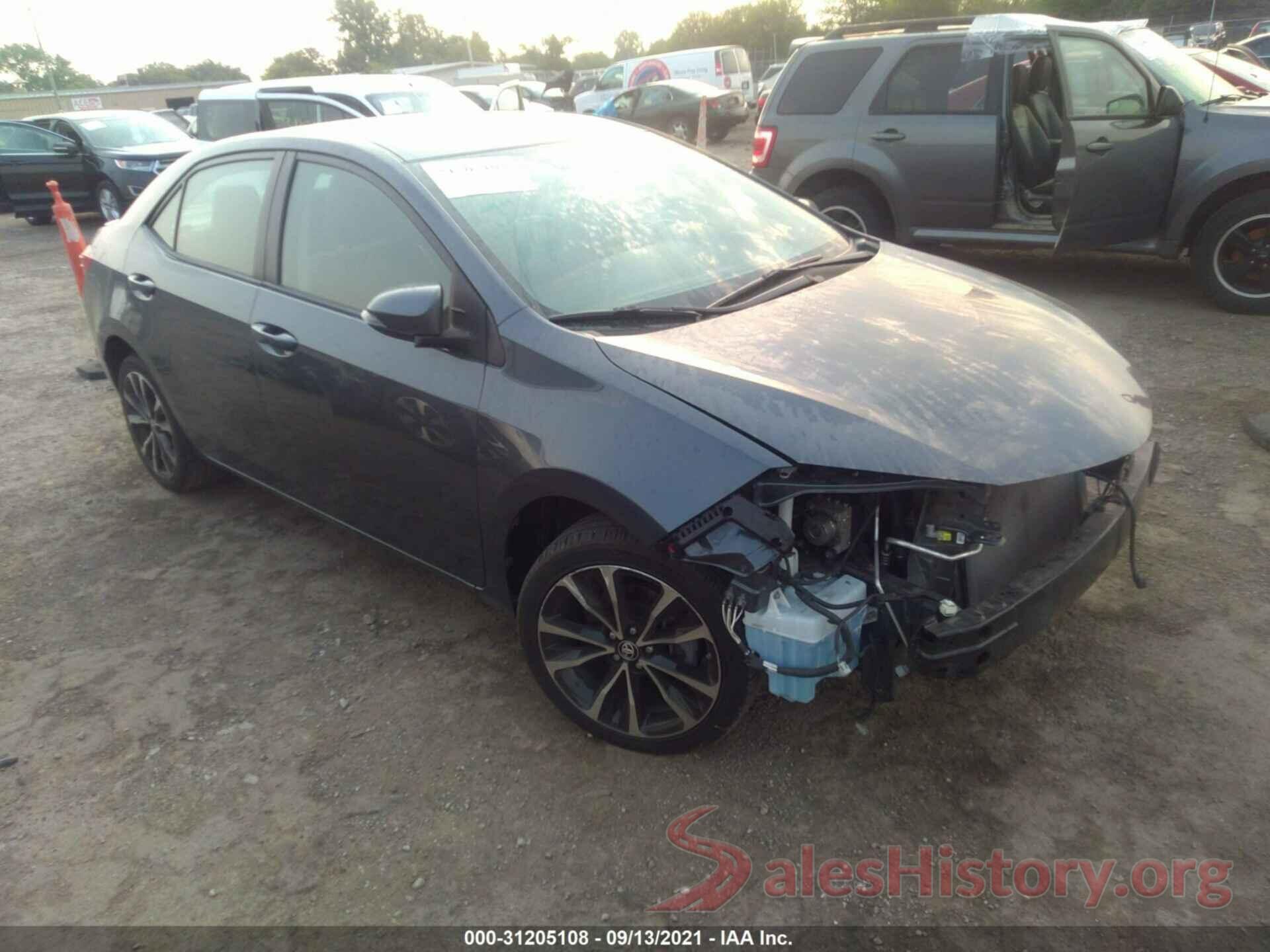 2T1BURHE0HC954024 2017 TOYOTA COROLLA