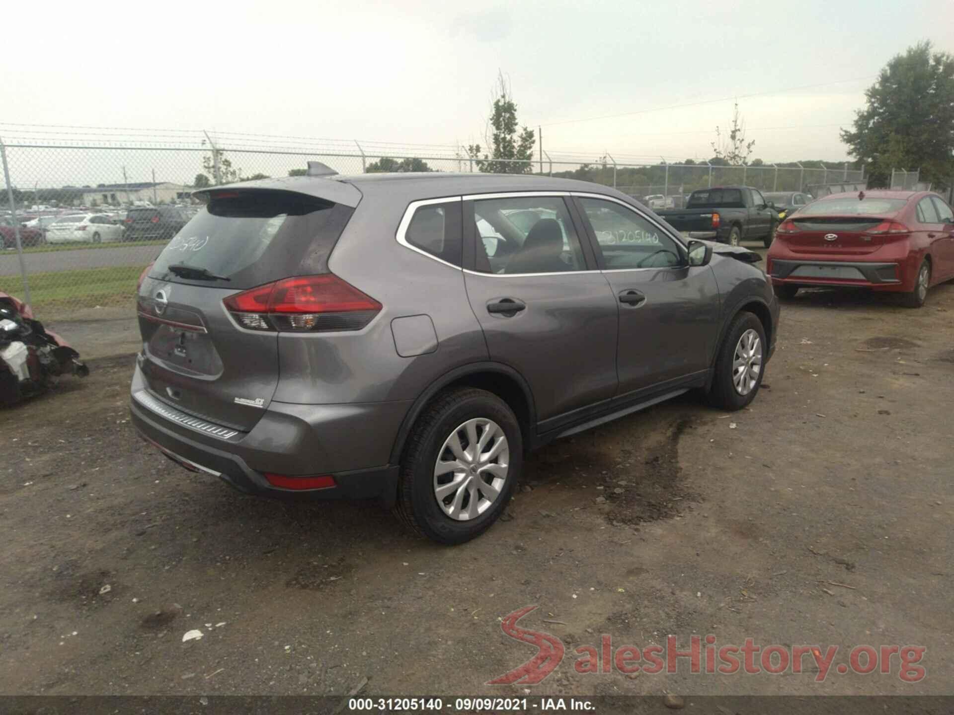 KNMAT2MT4JP551925 2018 NISSAN ROGUE