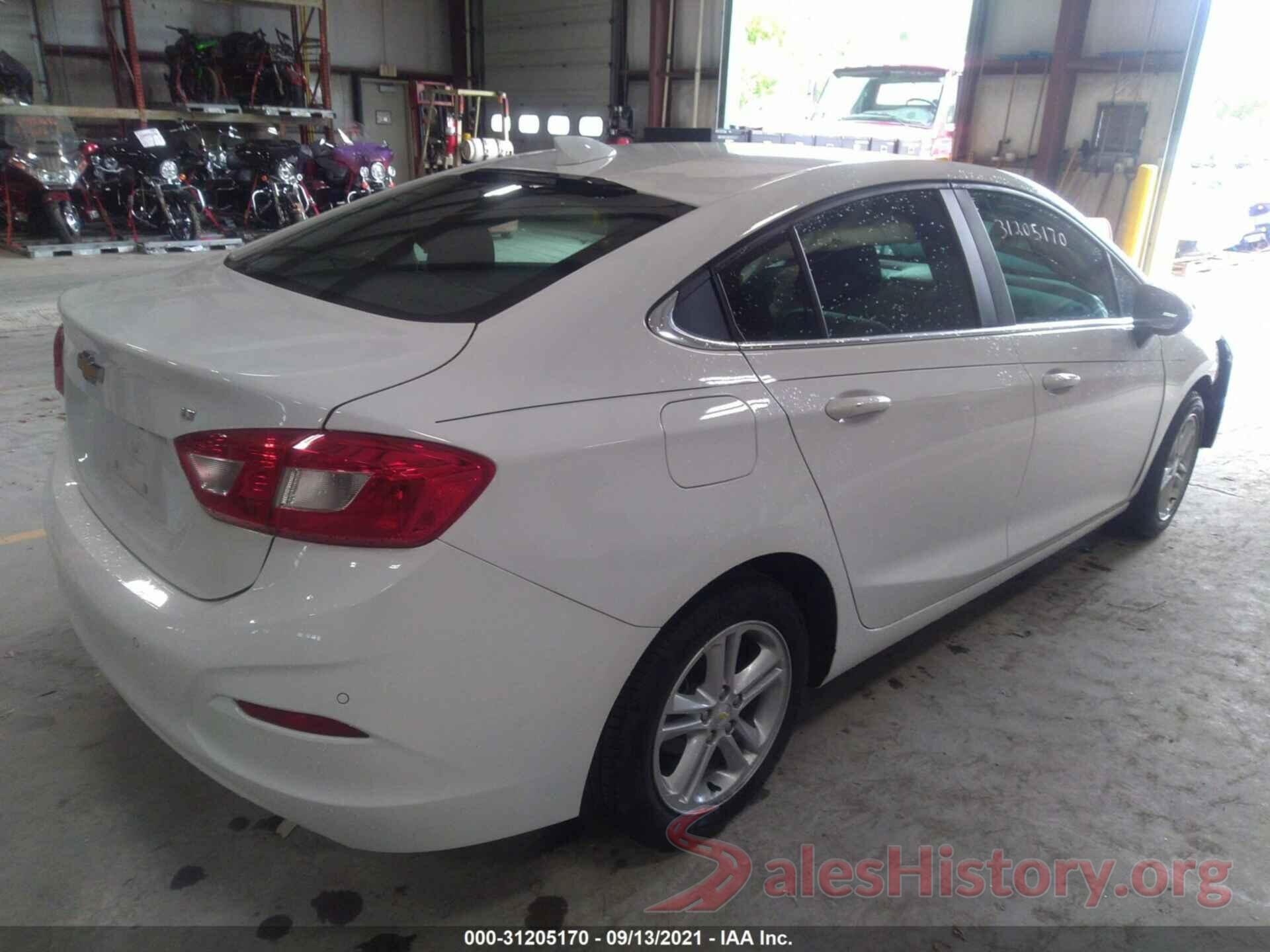 1G1BE5SM3G7267067 2016 CHEVROLET CRUZE