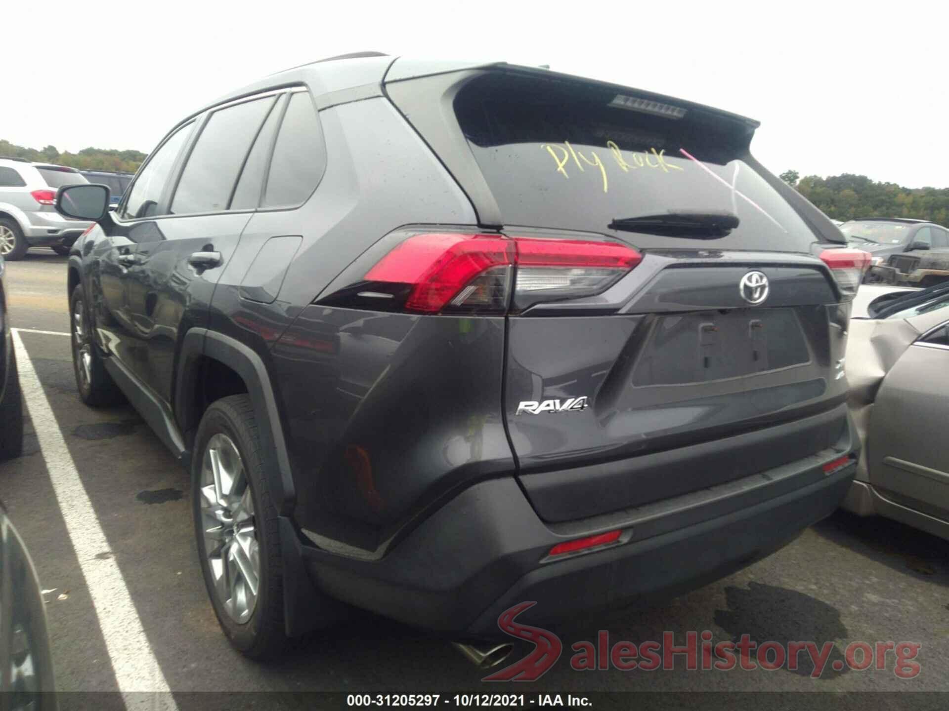 JTMA1RFV0KD014324 2019 TOYOTA RAV4