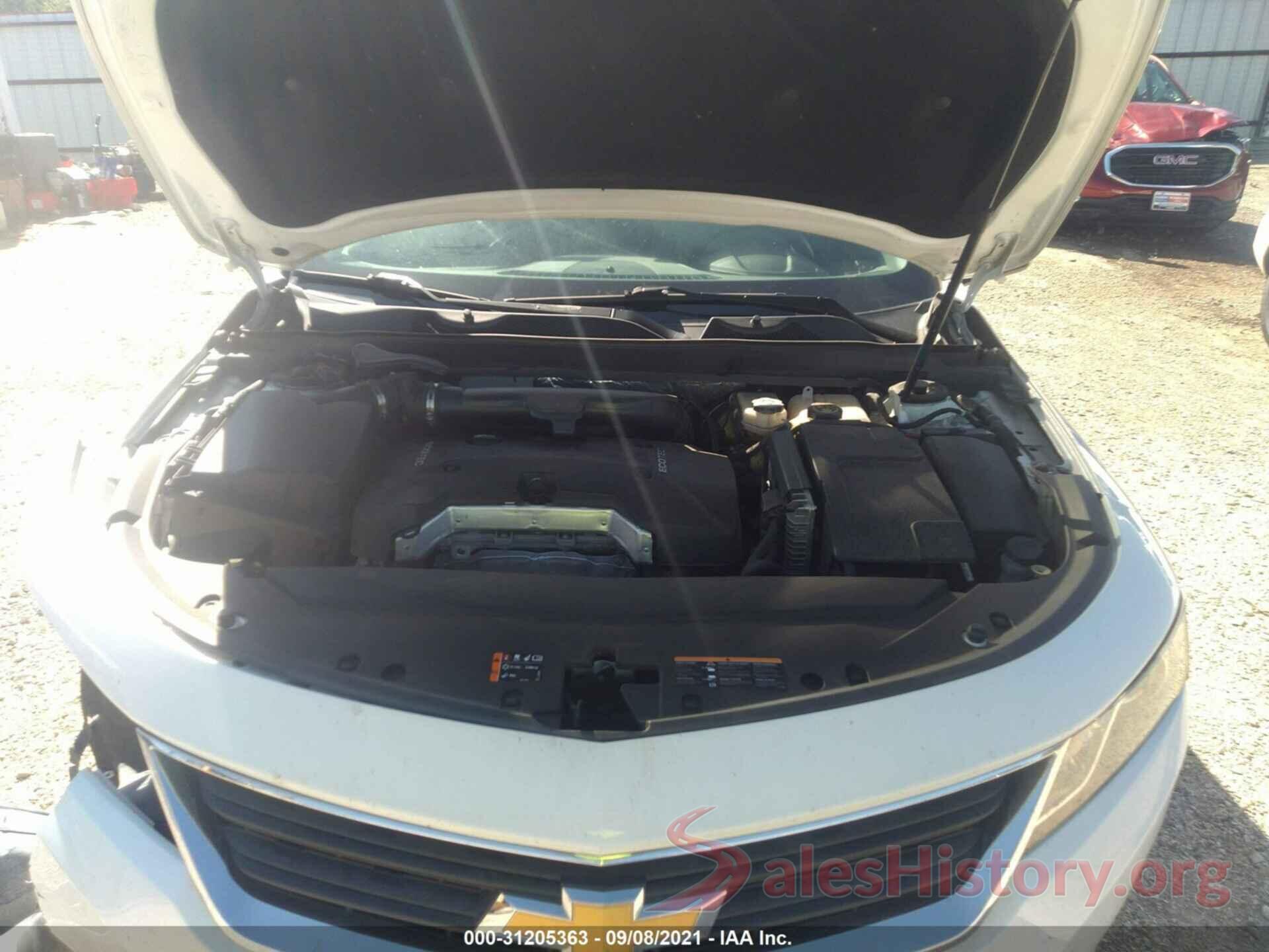 2G11Z5SA3H9116283 2017 CHEVROLET IMPALA