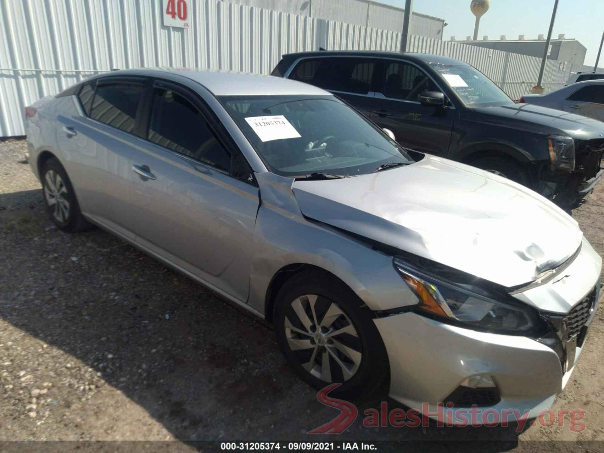 1N4BL4BV4LC162111 2020 NISSAN ALTIMA