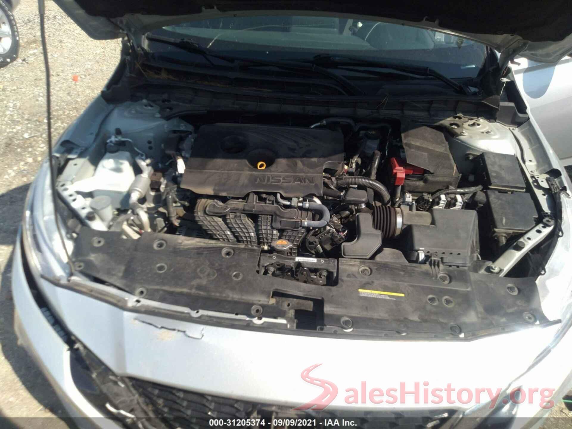 1N4BL4BV4LC162111 2020 NISSAN ALTIMA