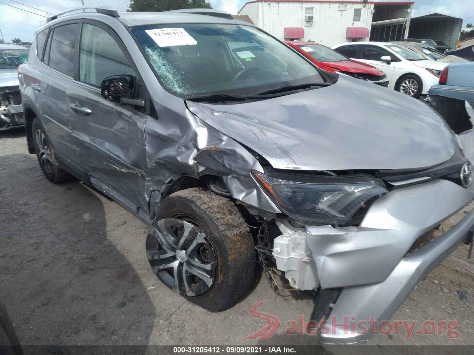 2T3BFREVXGW463415 2016 TOYOTA RAV4