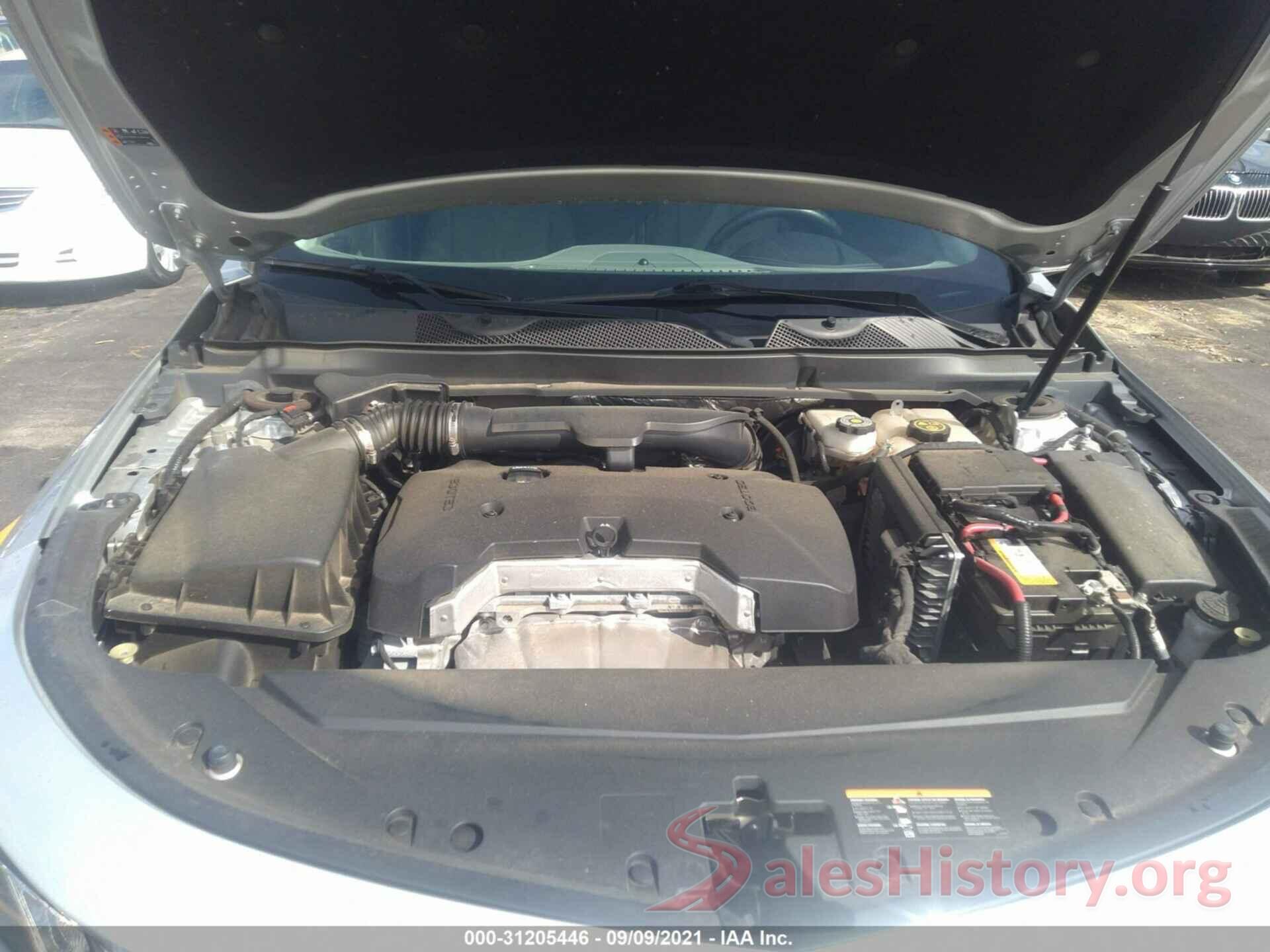 2G11Z5SA0K9142542 2019 CHEVROLET IMPALA