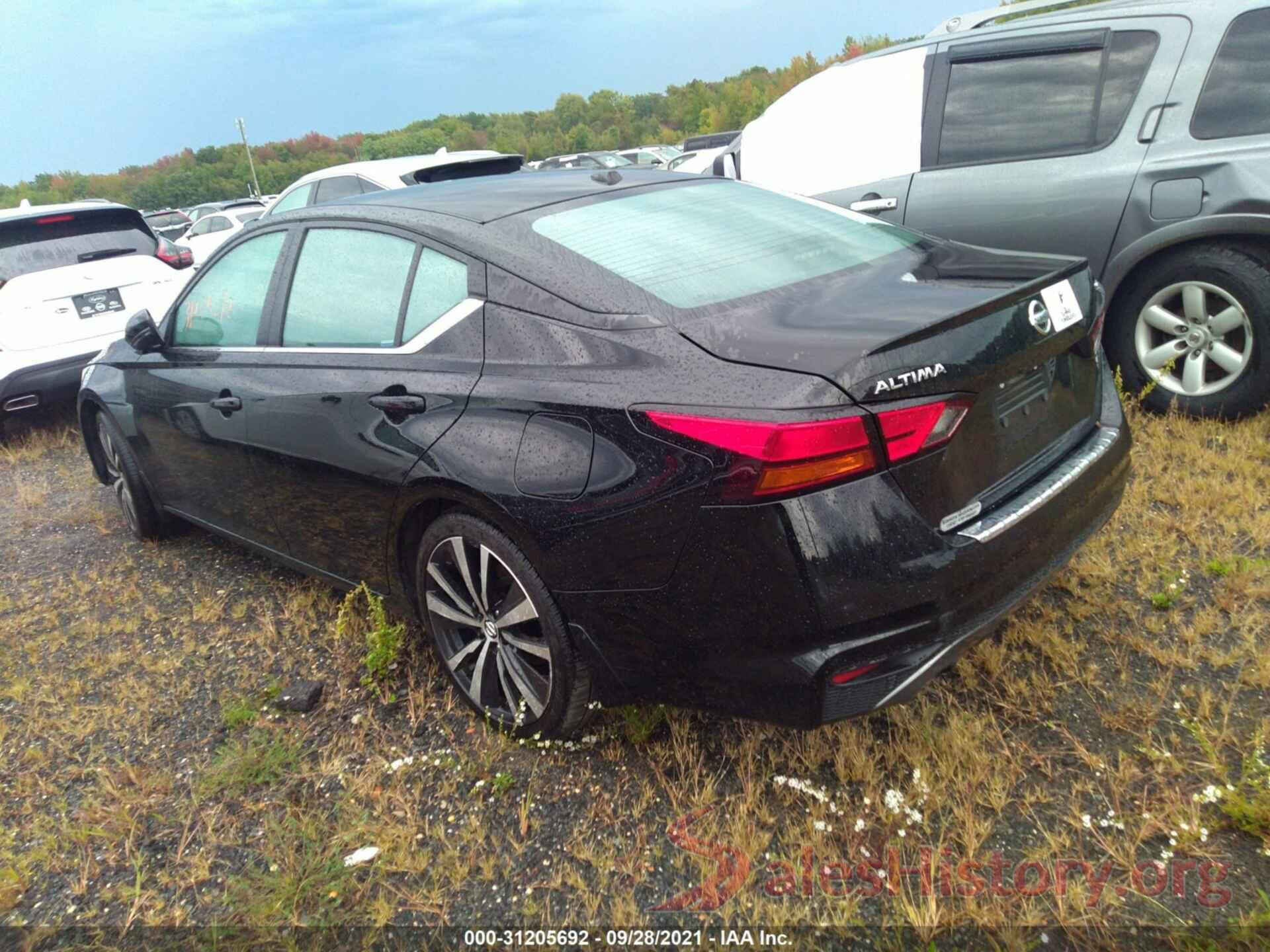 1N4BL4CV8KC224719 2019 NISSAN ALTIMA